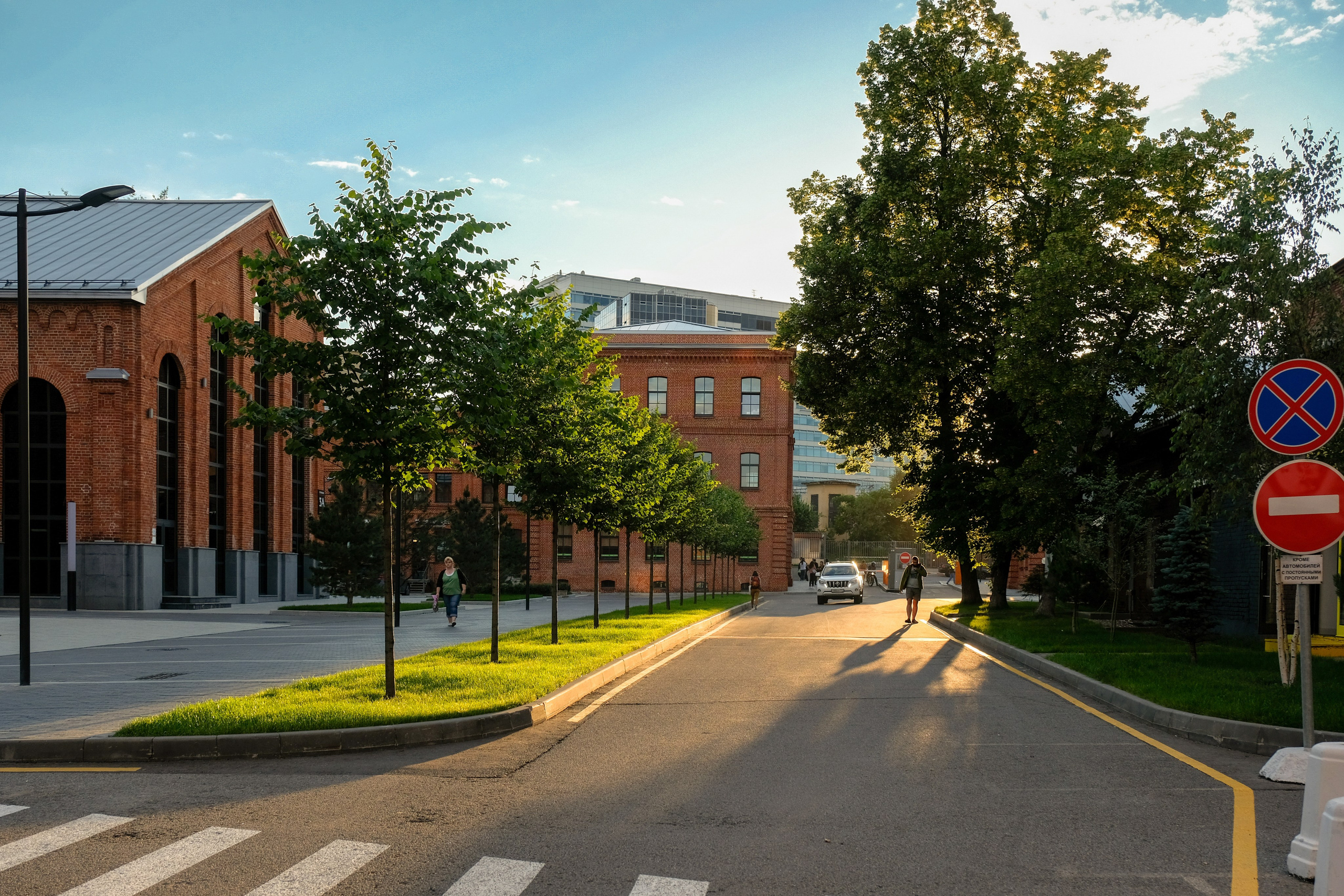 Архитектурные съёмки. Рекламный, каталожный и предметный фотограф в Москве Александр Коротун
