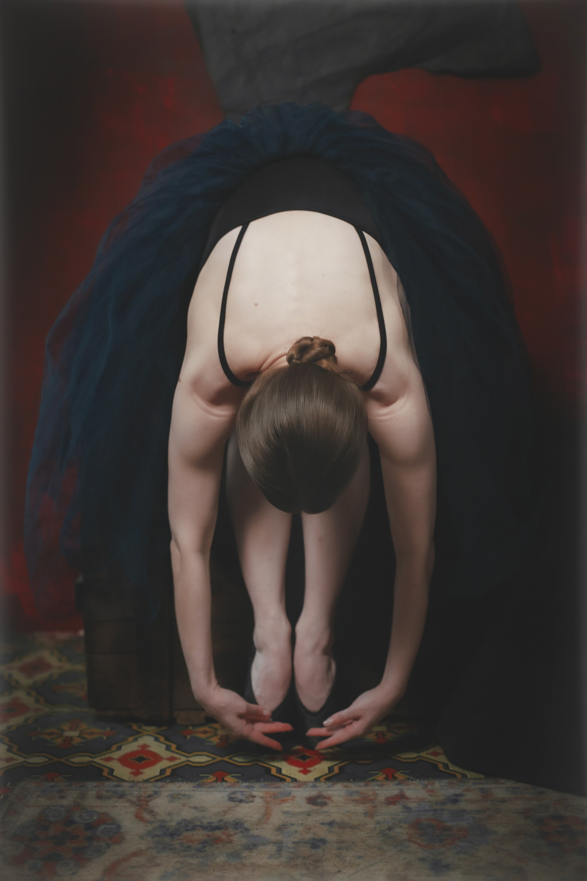 Картина. Домашняя студия. RawCat. Портретная фотография Екатеринбург