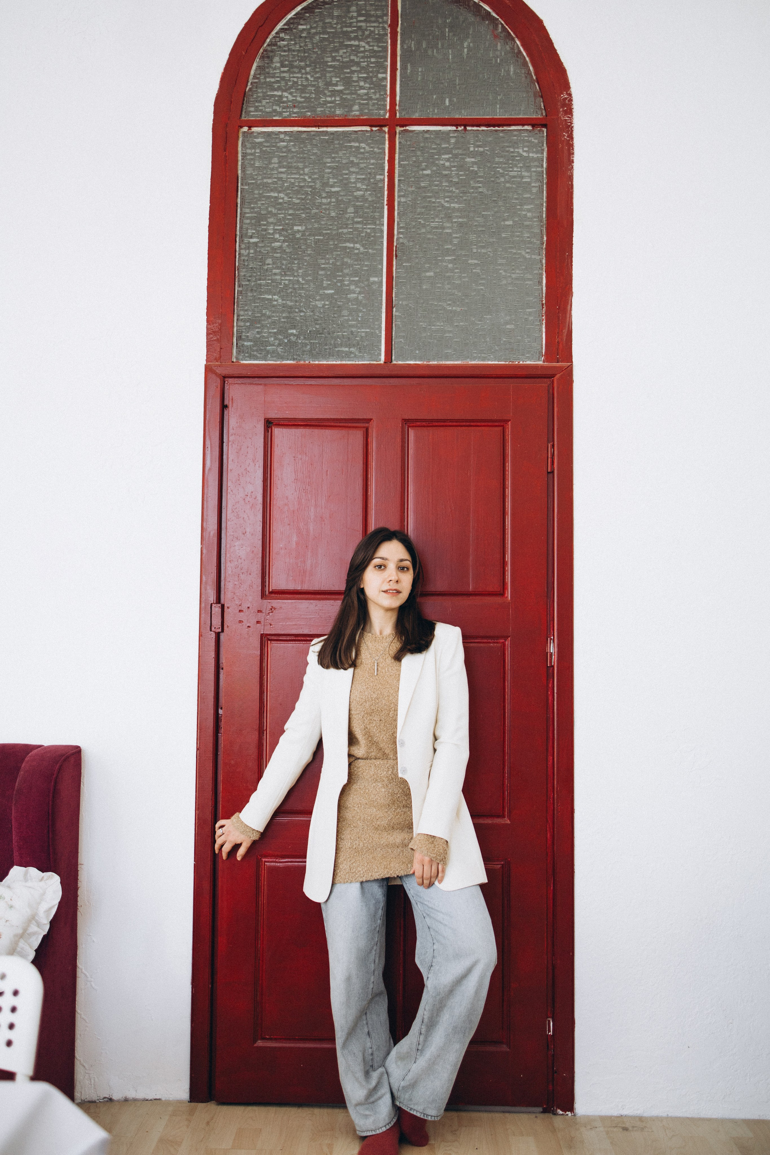 Лекция про любовь. Свадебный и портретный фотограф в Калининграде Наталия Еник