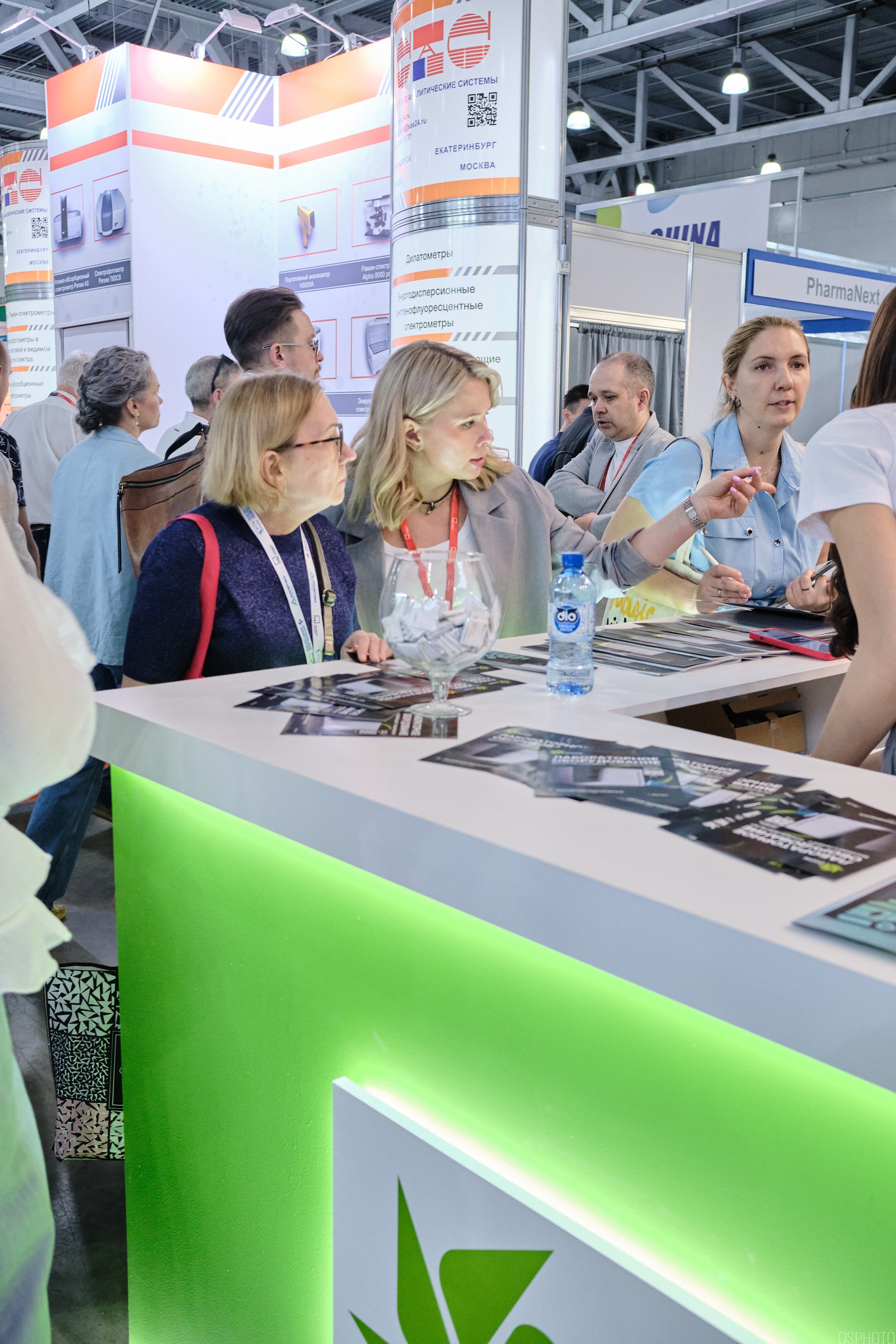 Аналитика Экспо | Крокус Экспо. OSPhoto