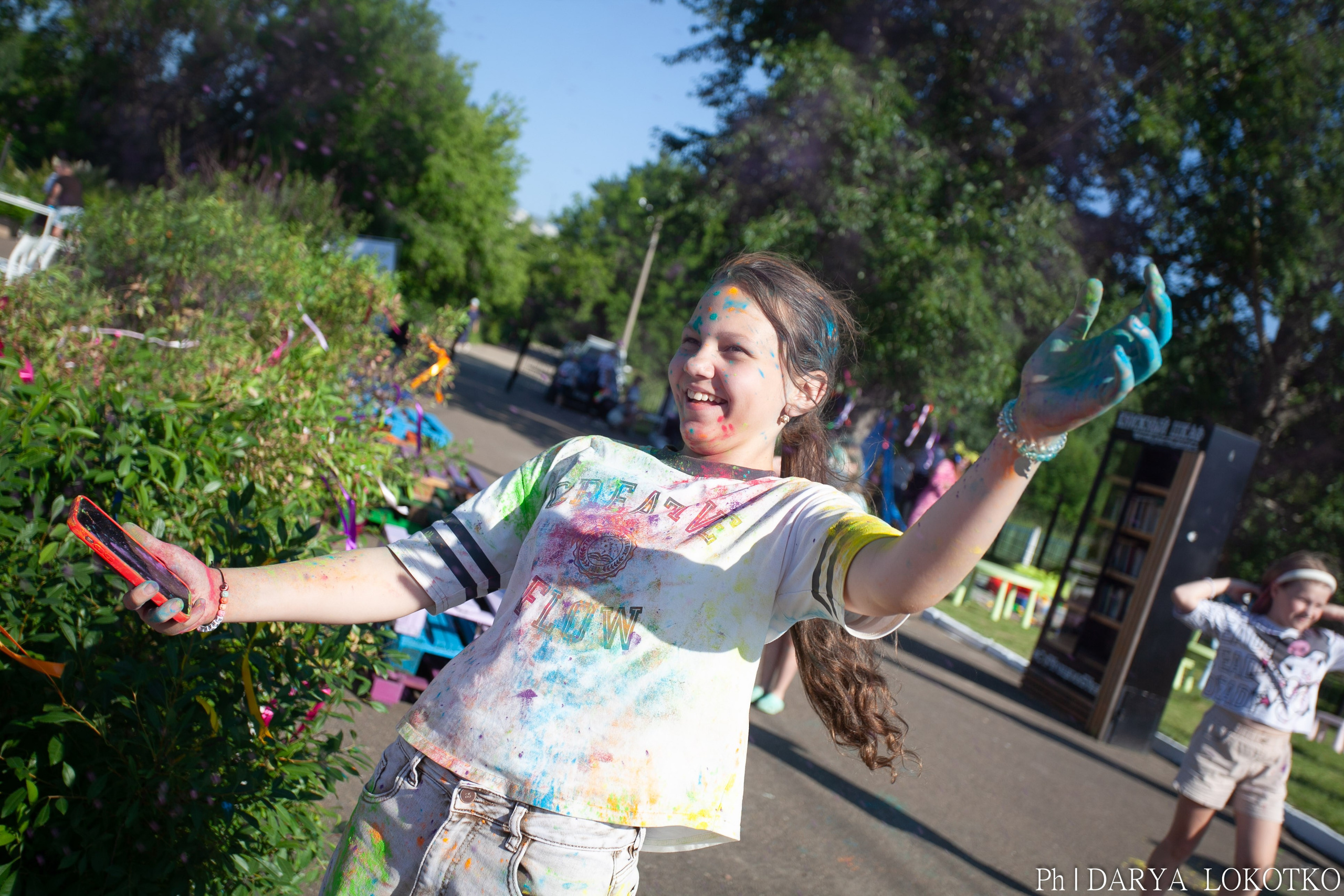 Умный фест. Фотограф Дарья Локотко в Красноярске