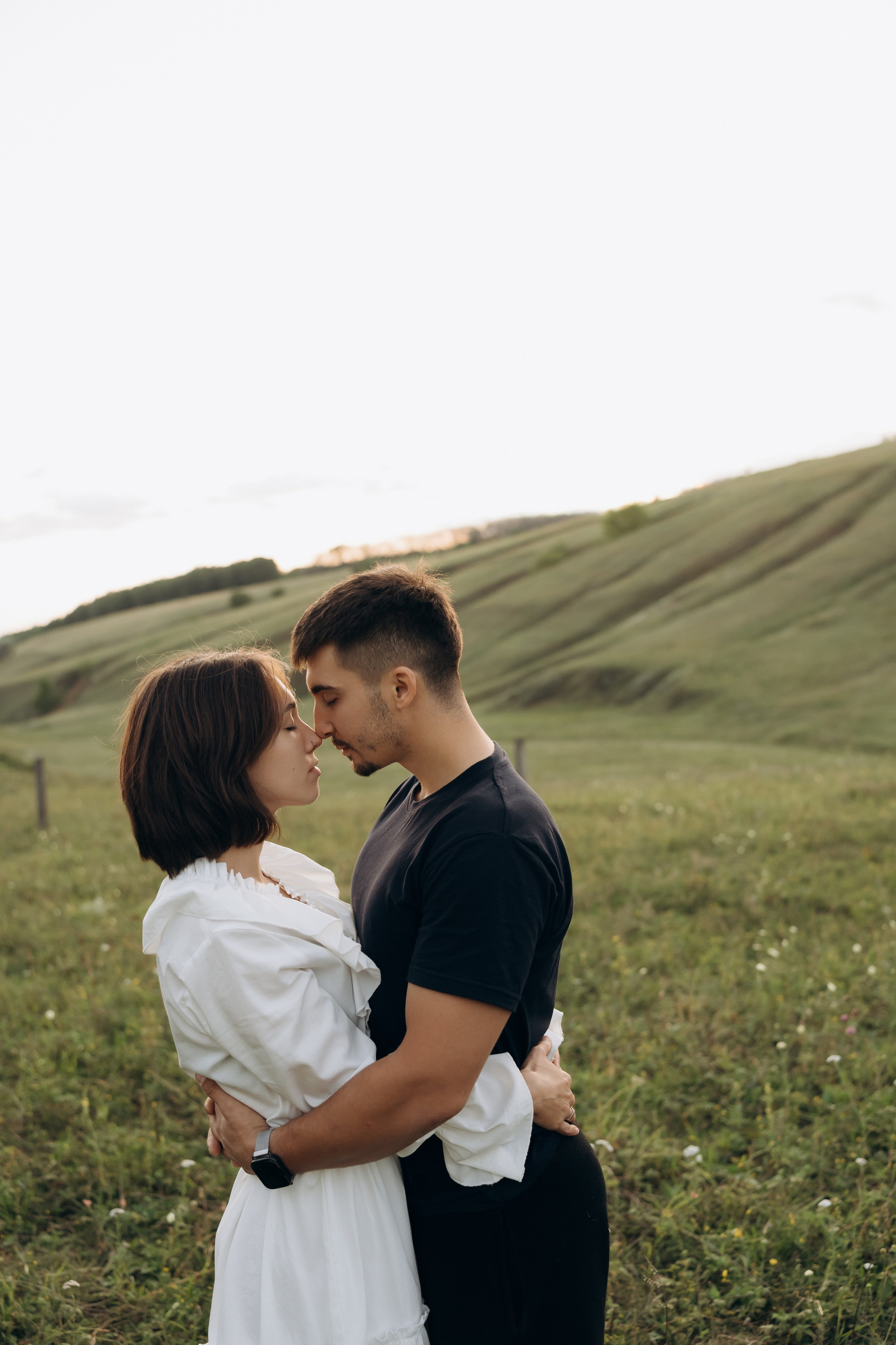 Холмы. Ирина Гонтарева|Фотограф|Белгород