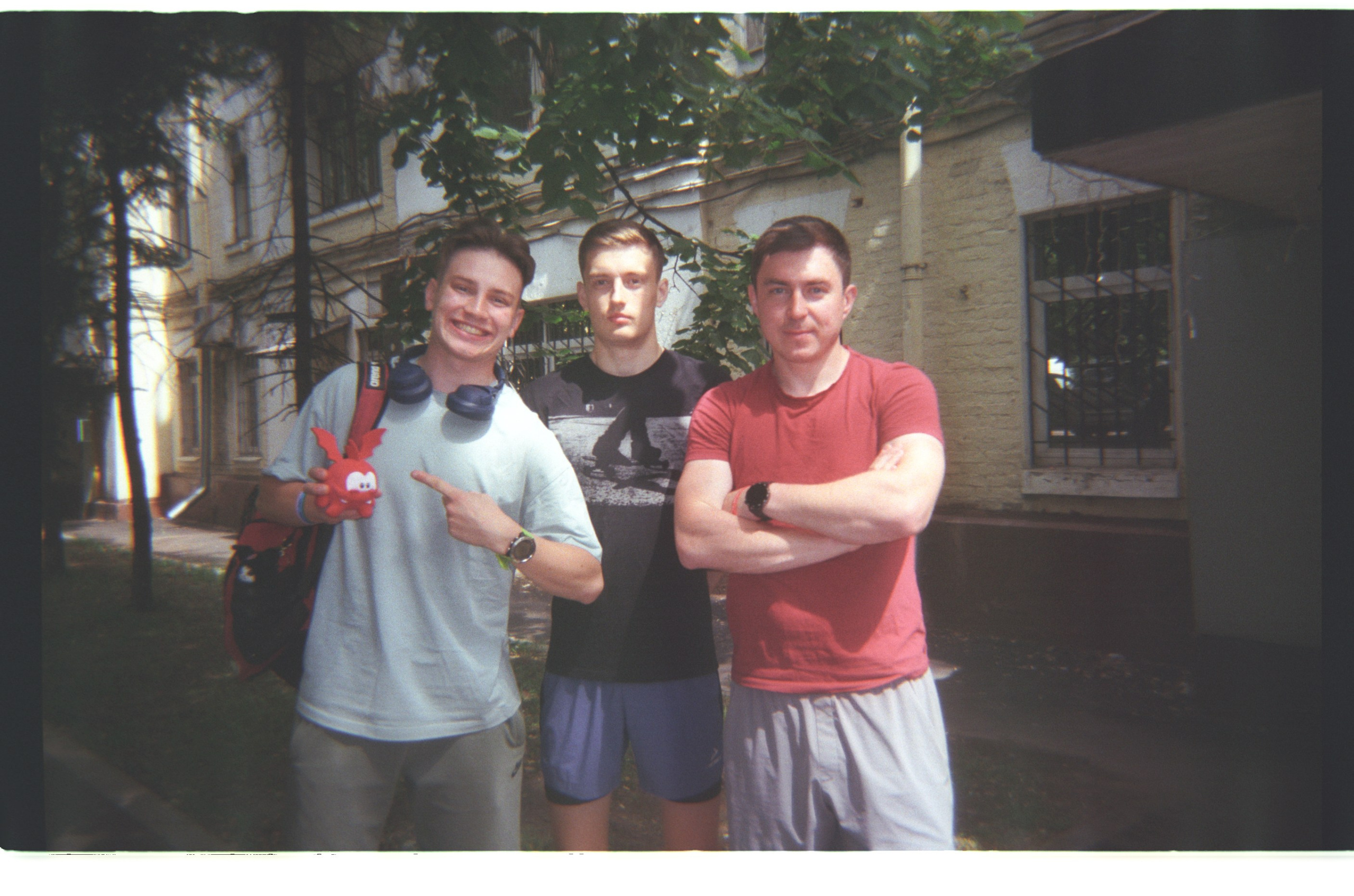 ФНСК в Москве, плёнка, июнь 2025. Фотограф в Ярославле Ольга Пыненкова