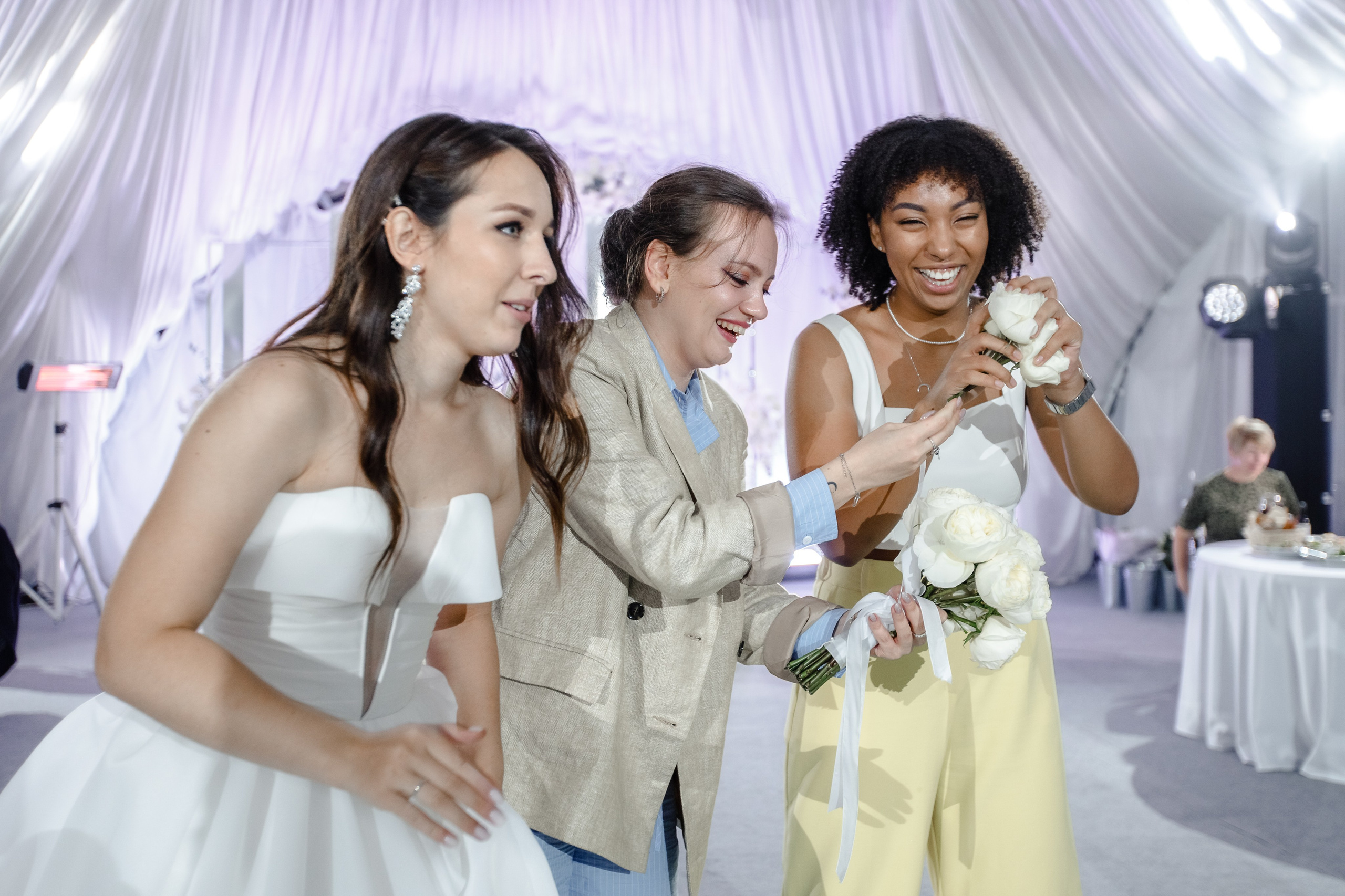 Алёна и Кирилл. Полный свадебный день. Свадебный фотограф Москва КМВ Марина Комиссарова