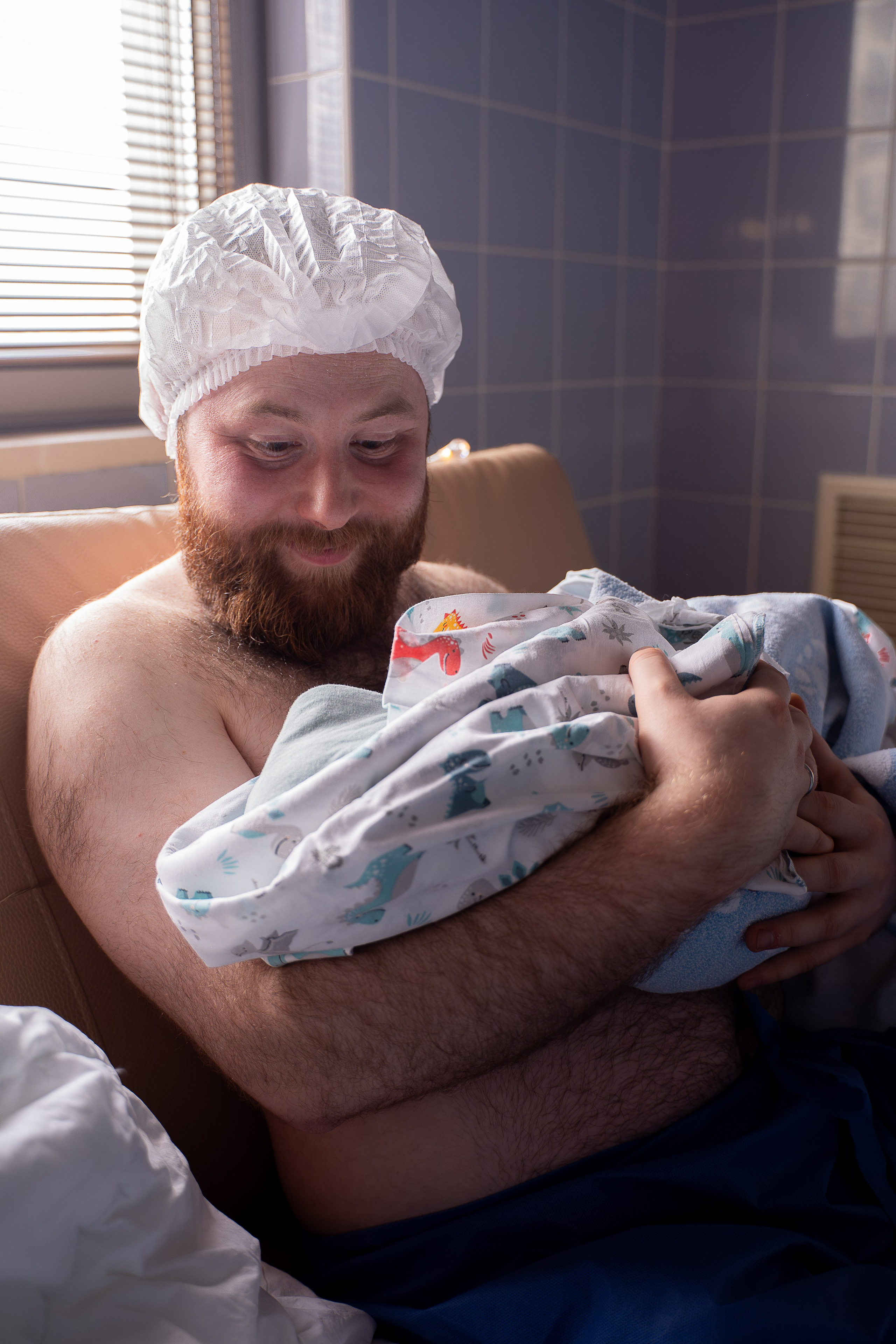 Давид. Фотограф на роды Москва Ольга Летучева