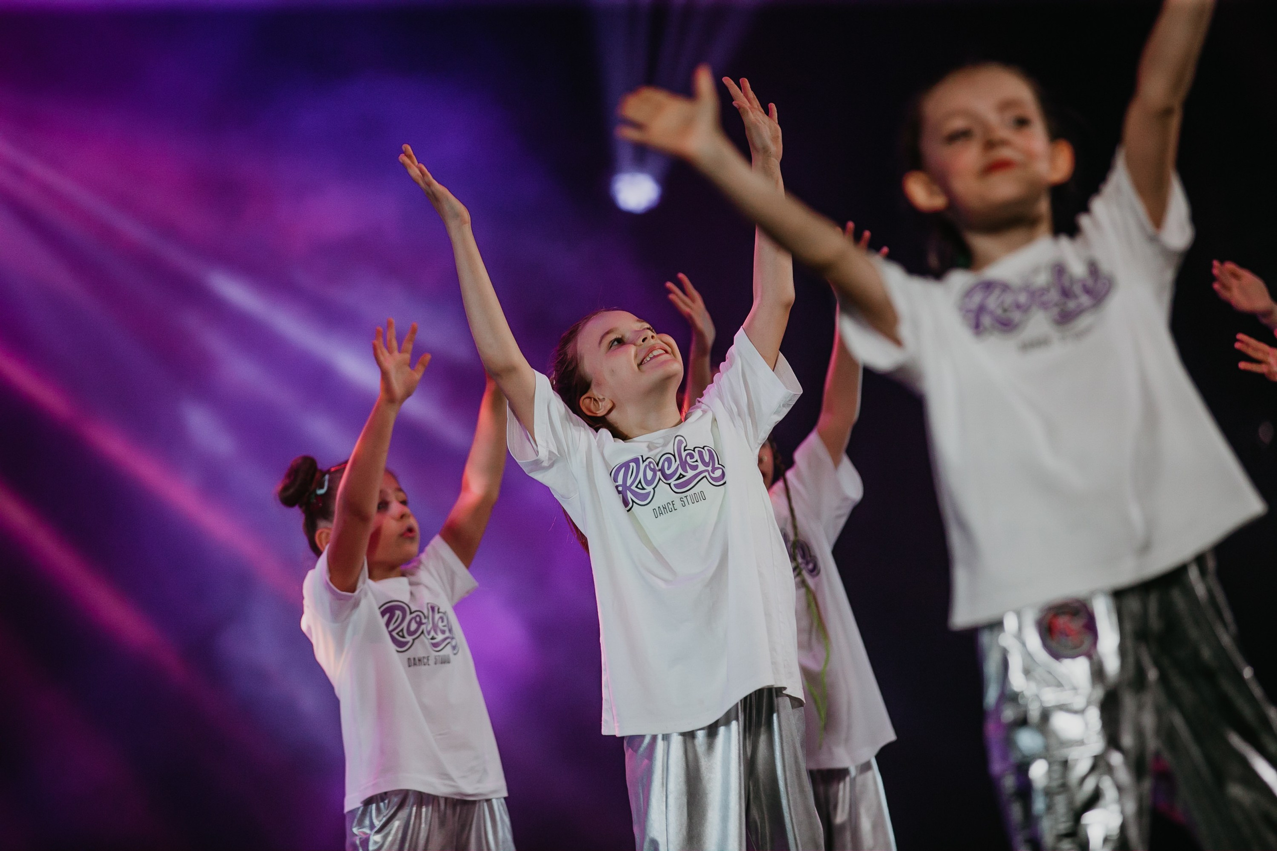 Студия танцев «Rocky» Отчётный концерт «ВМЕСТЕ». Фотограф событий Злобин Дмитрий
