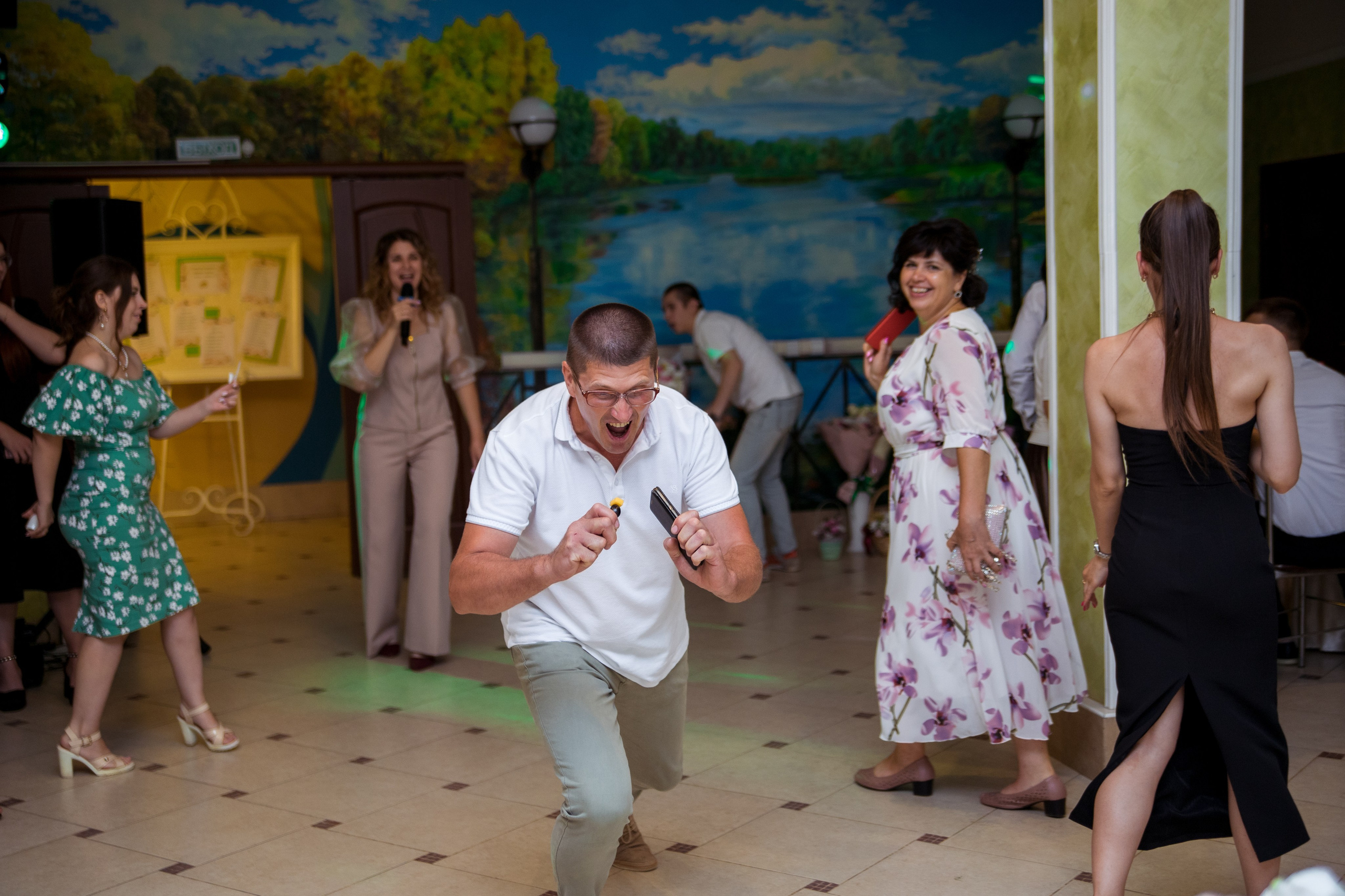 Даниил + Алина. Свадебный и семейный фотограф в Михайловке Полина Крипс