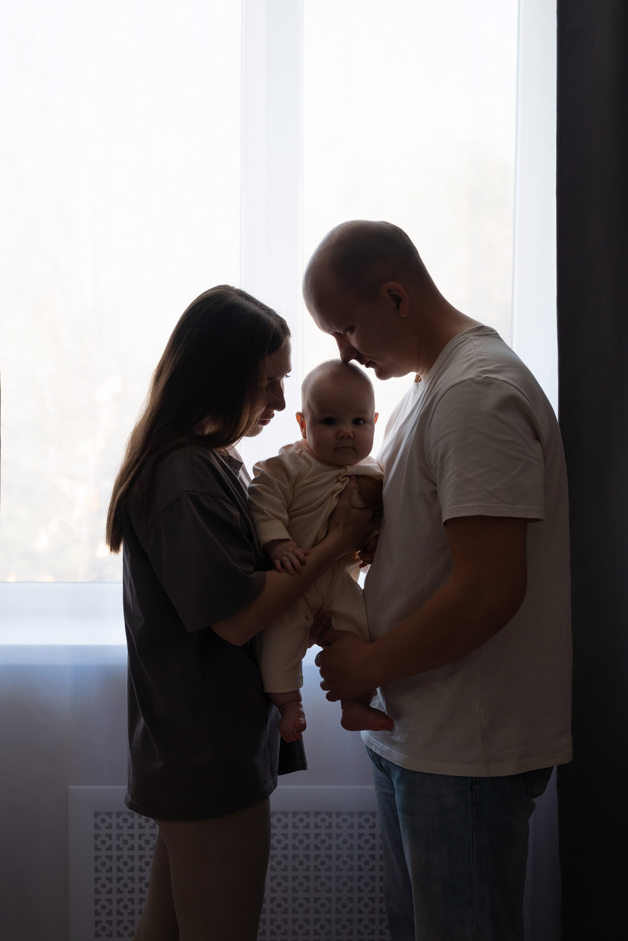 Альберт, Милена и Амир. Фотограф в городе Салават