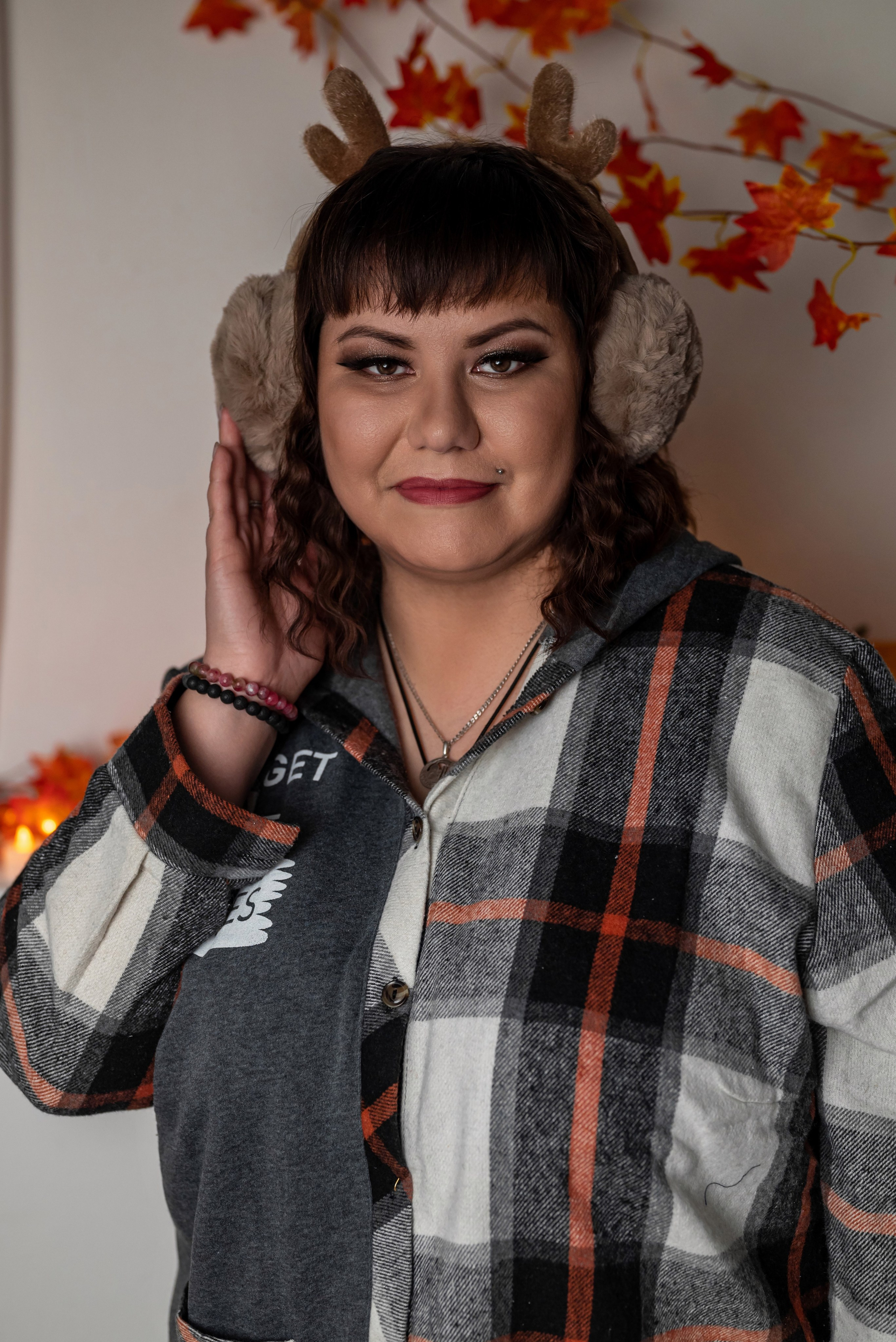 Фотопроект *Тёплая осень*. Фотограф в городе Салават