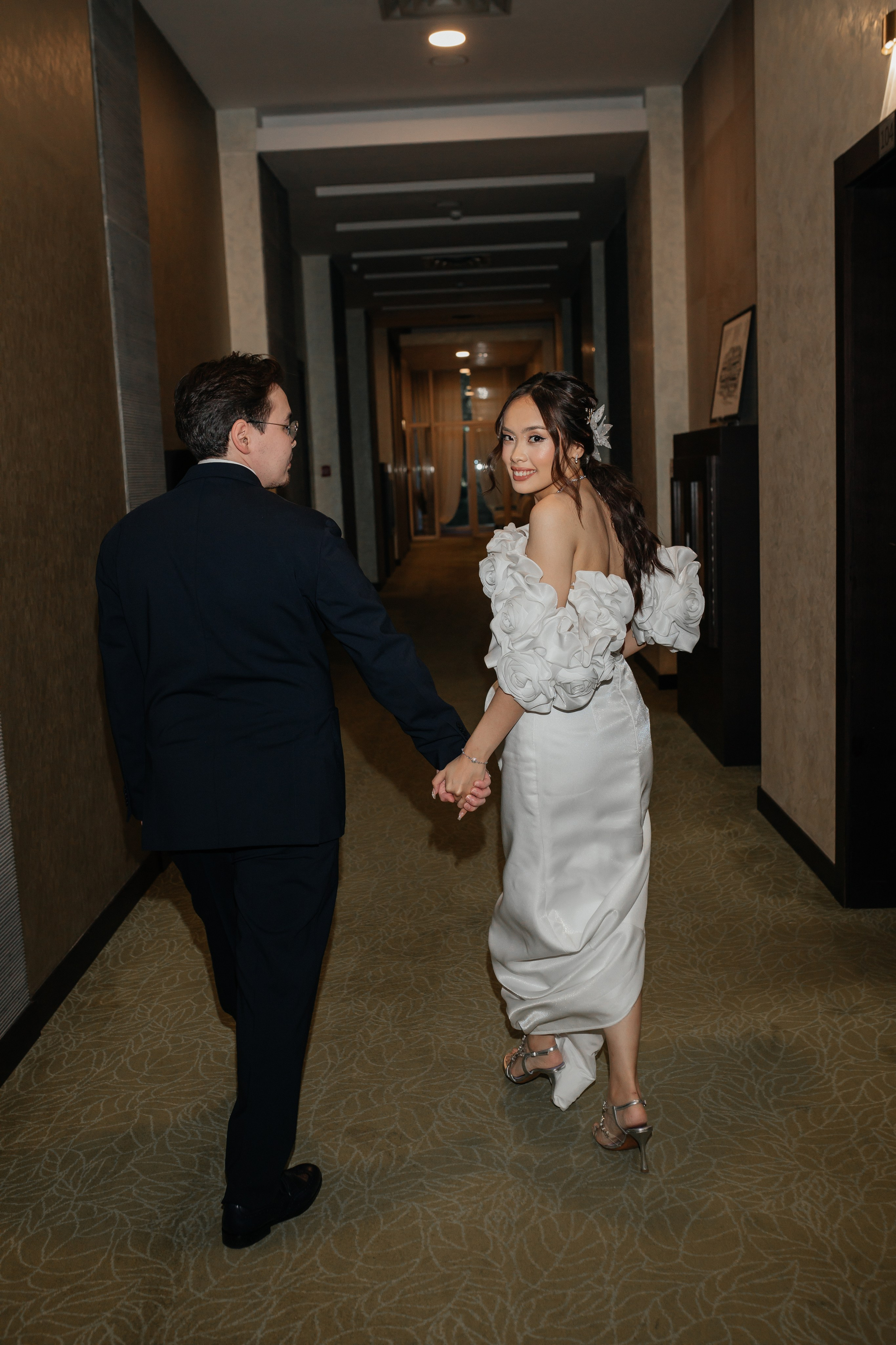 BAURZHAN & AIDA. Wedding and Fashion photographer