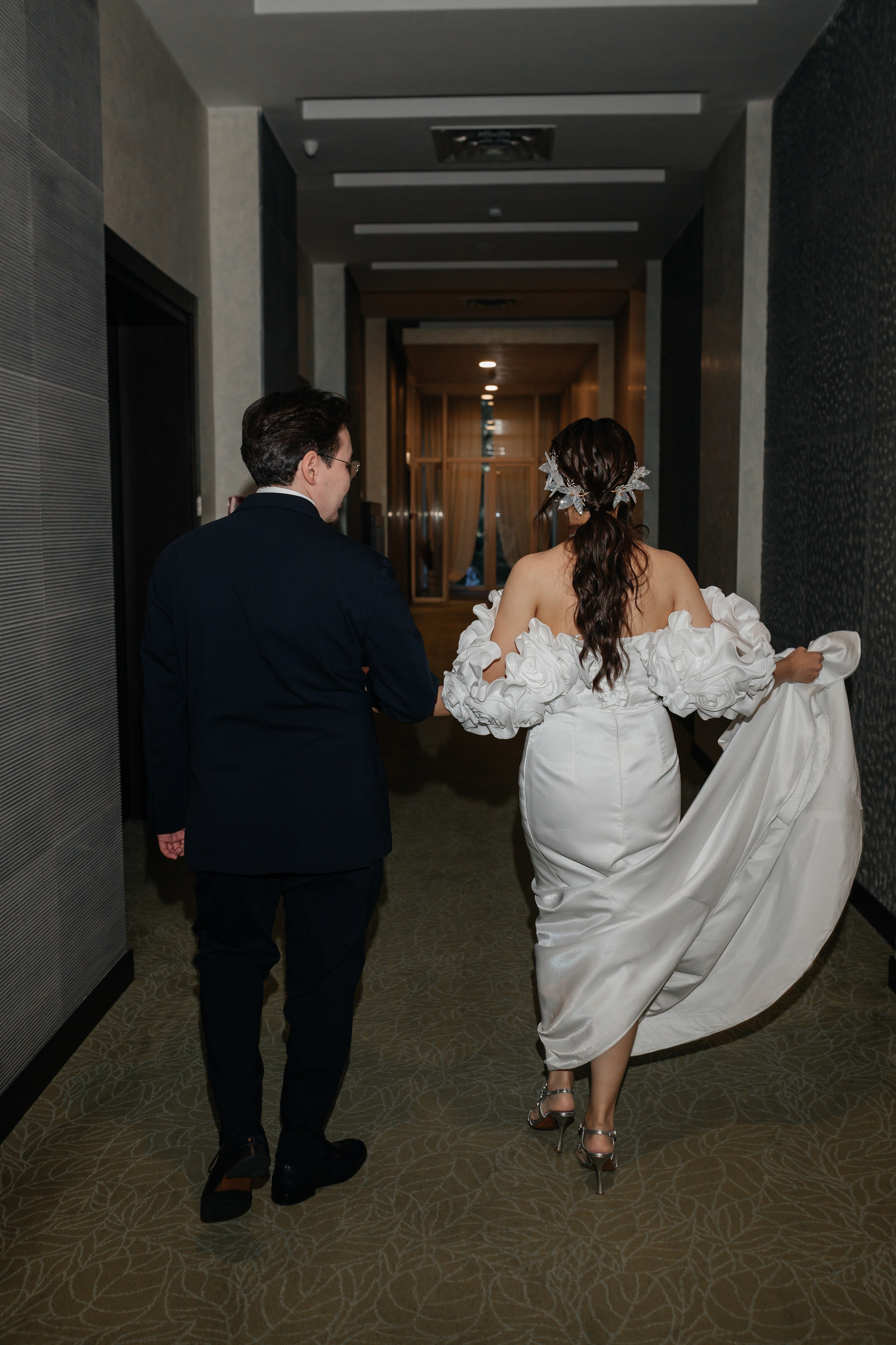 BAURZHAN & AIDA. Wedding and Fashion photographer