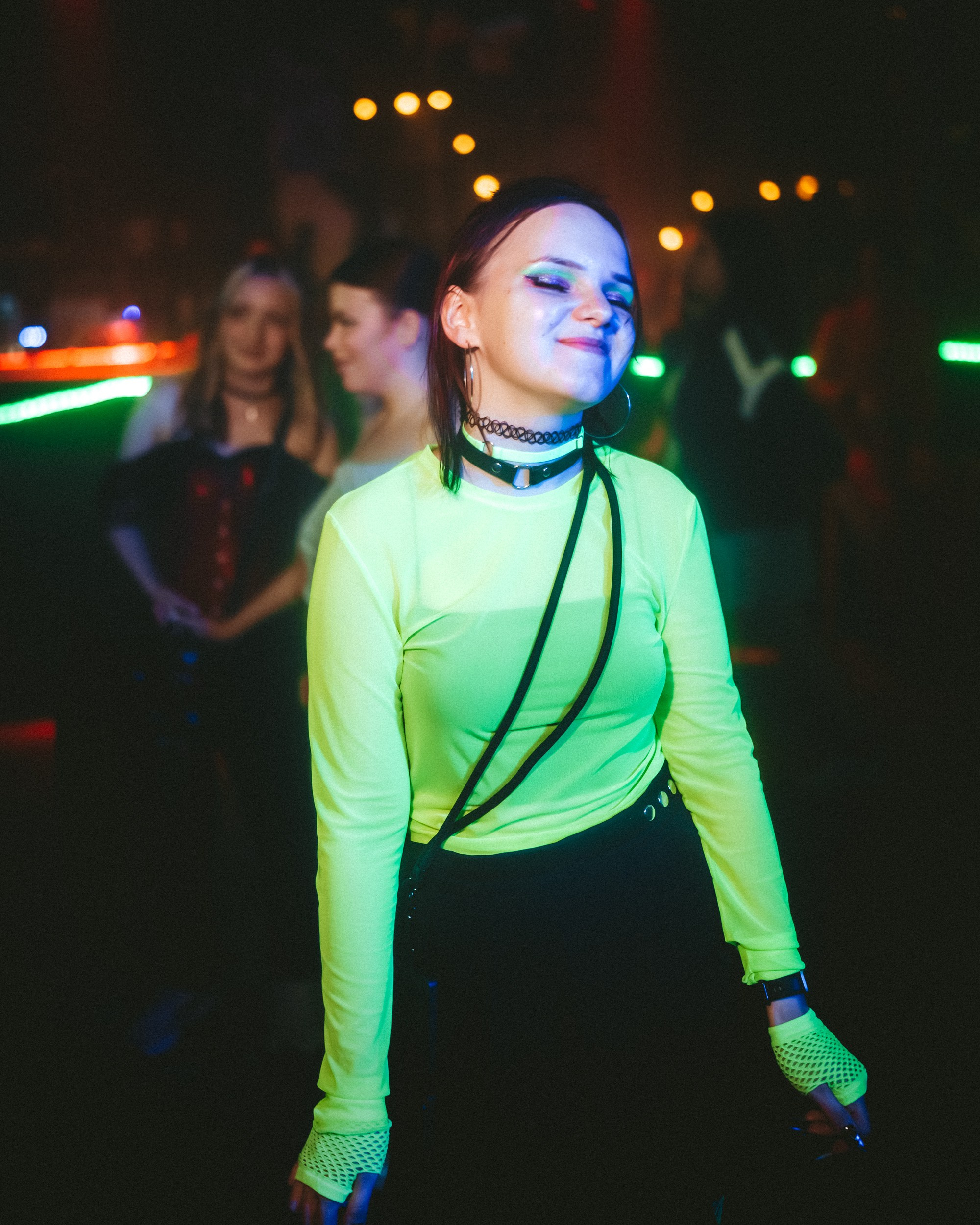 Shrek Rave. Кутнов Владислав | Портретная и городская фотосессии | Санкт-Петербург