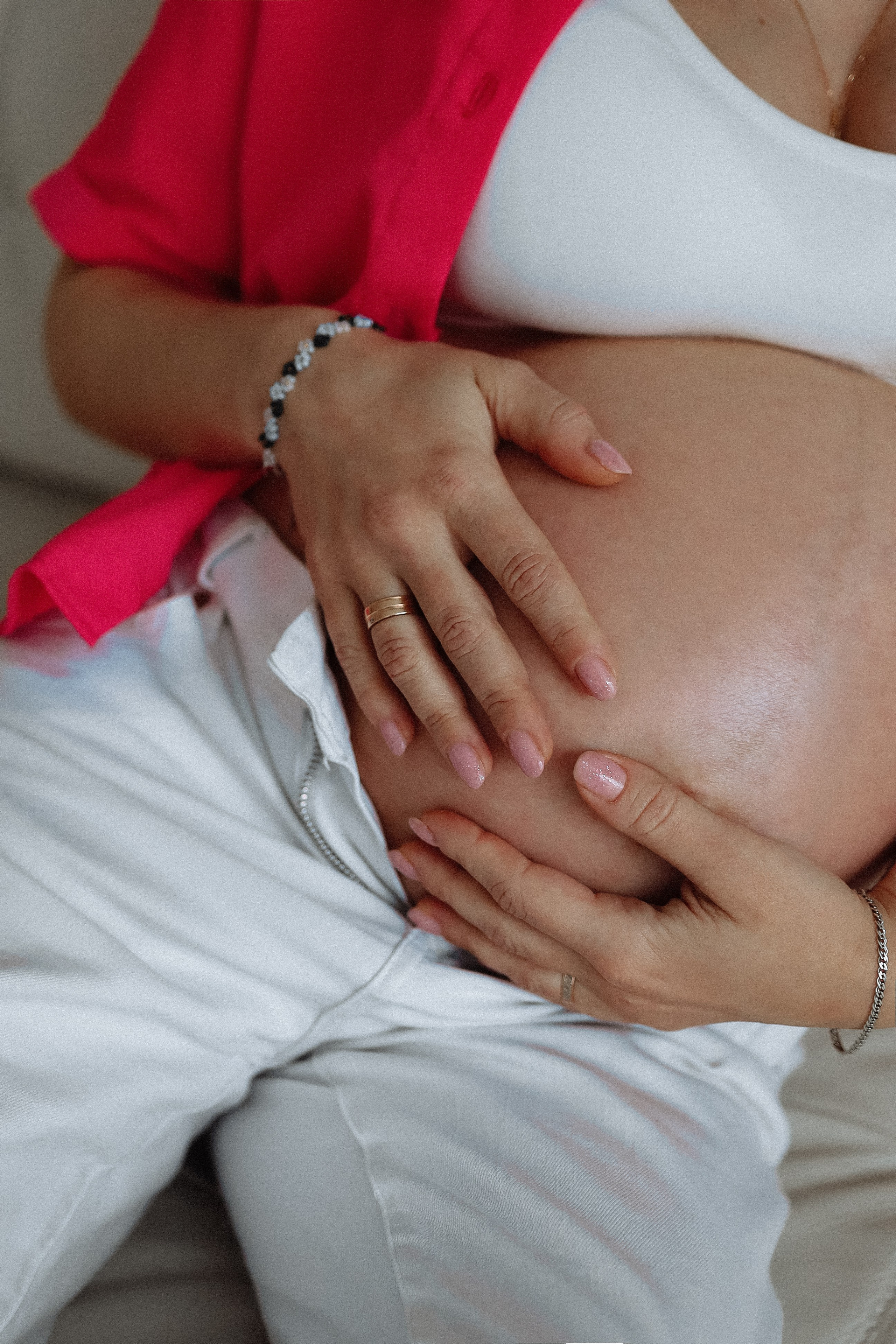 Оля и Ваня в ожидании. Фотограф в Кирове и Кирово-Чепецке Валерия Шиляева