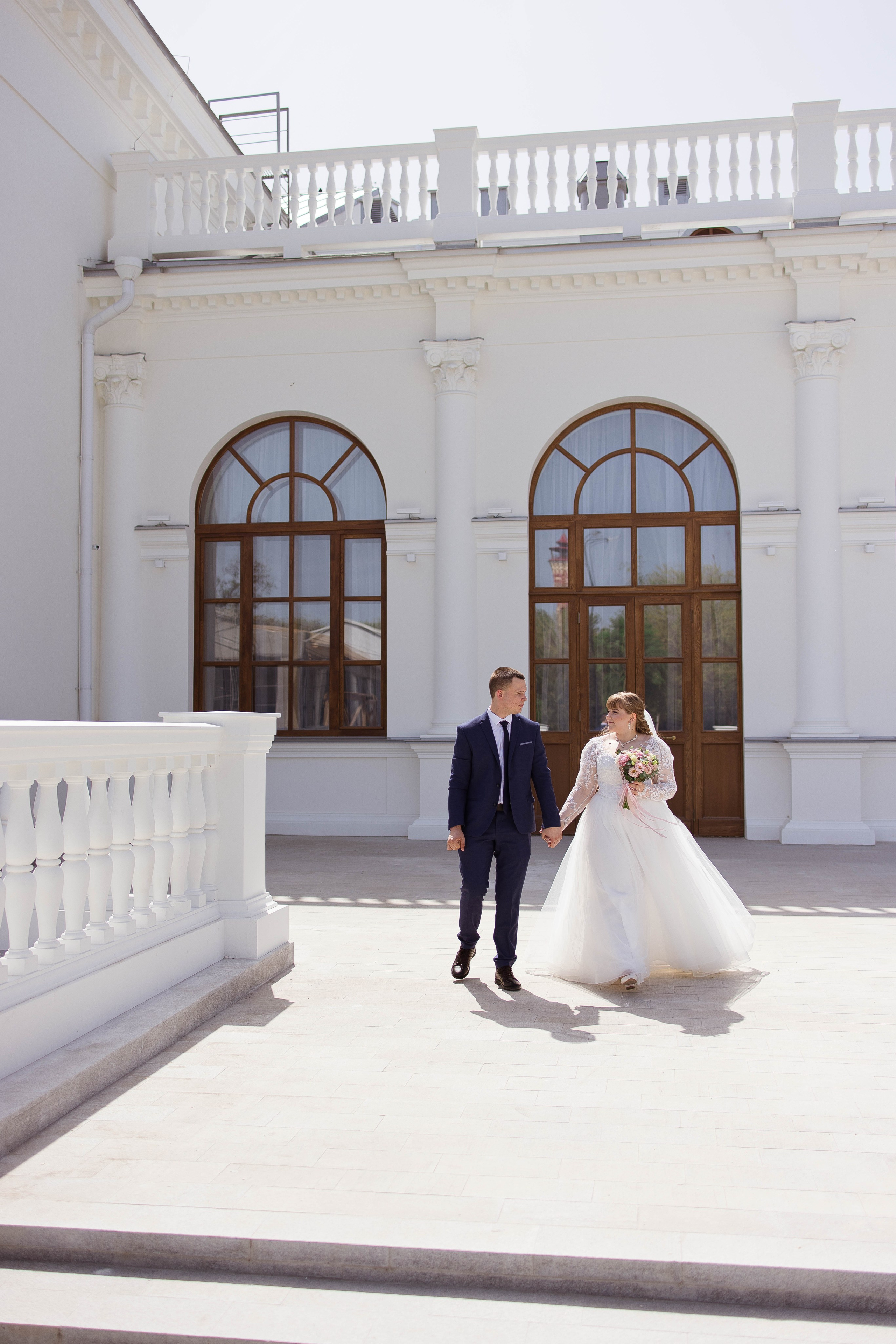 Дмитрий и Анна. Свадебный и семейный фотограф Яна Стражева. Волгоград, Москва