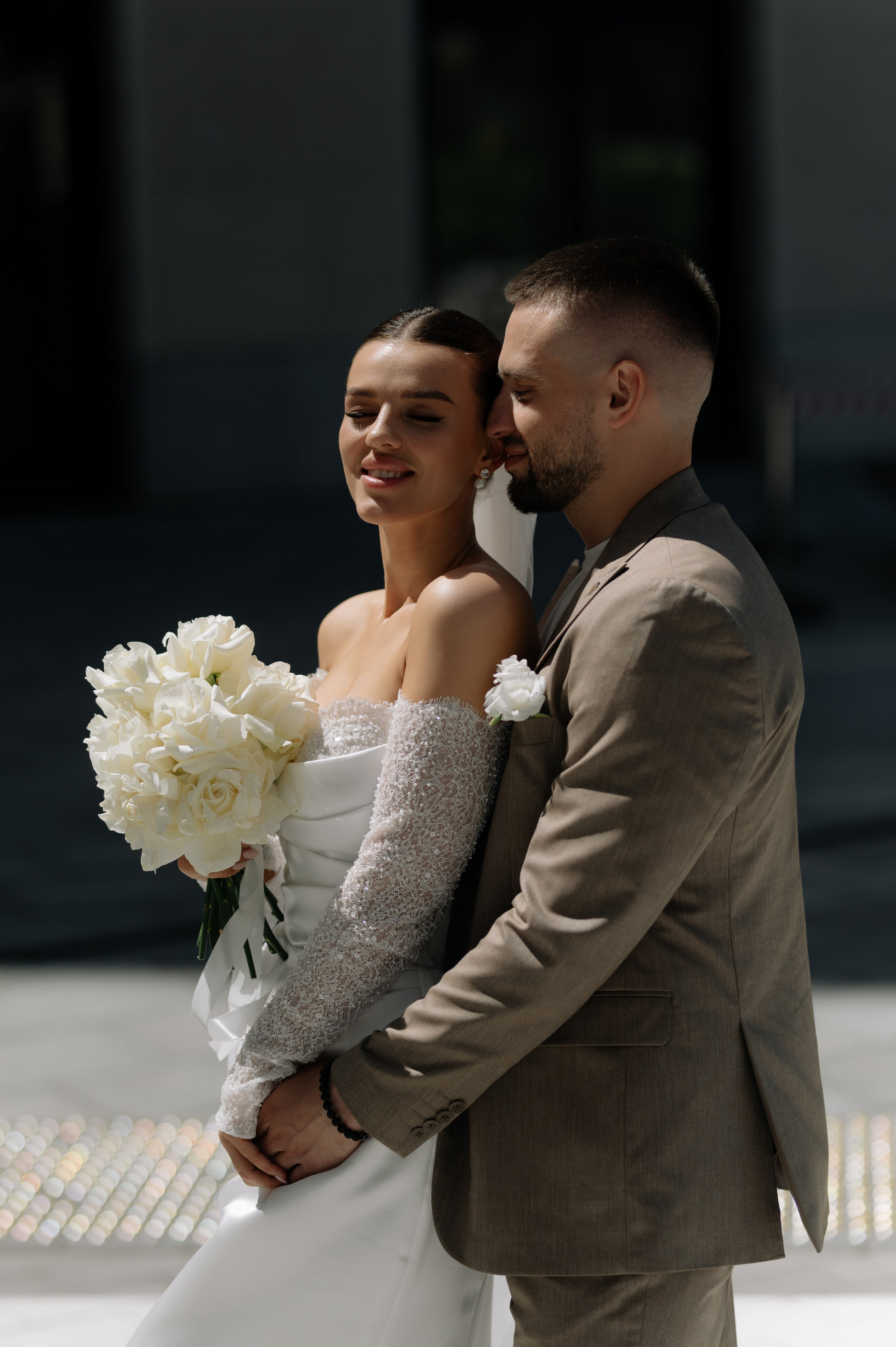 Даник и Ангелина. Свадебный фотограф Минск, Пинск, Брест, Гродно Чернигов Андрей