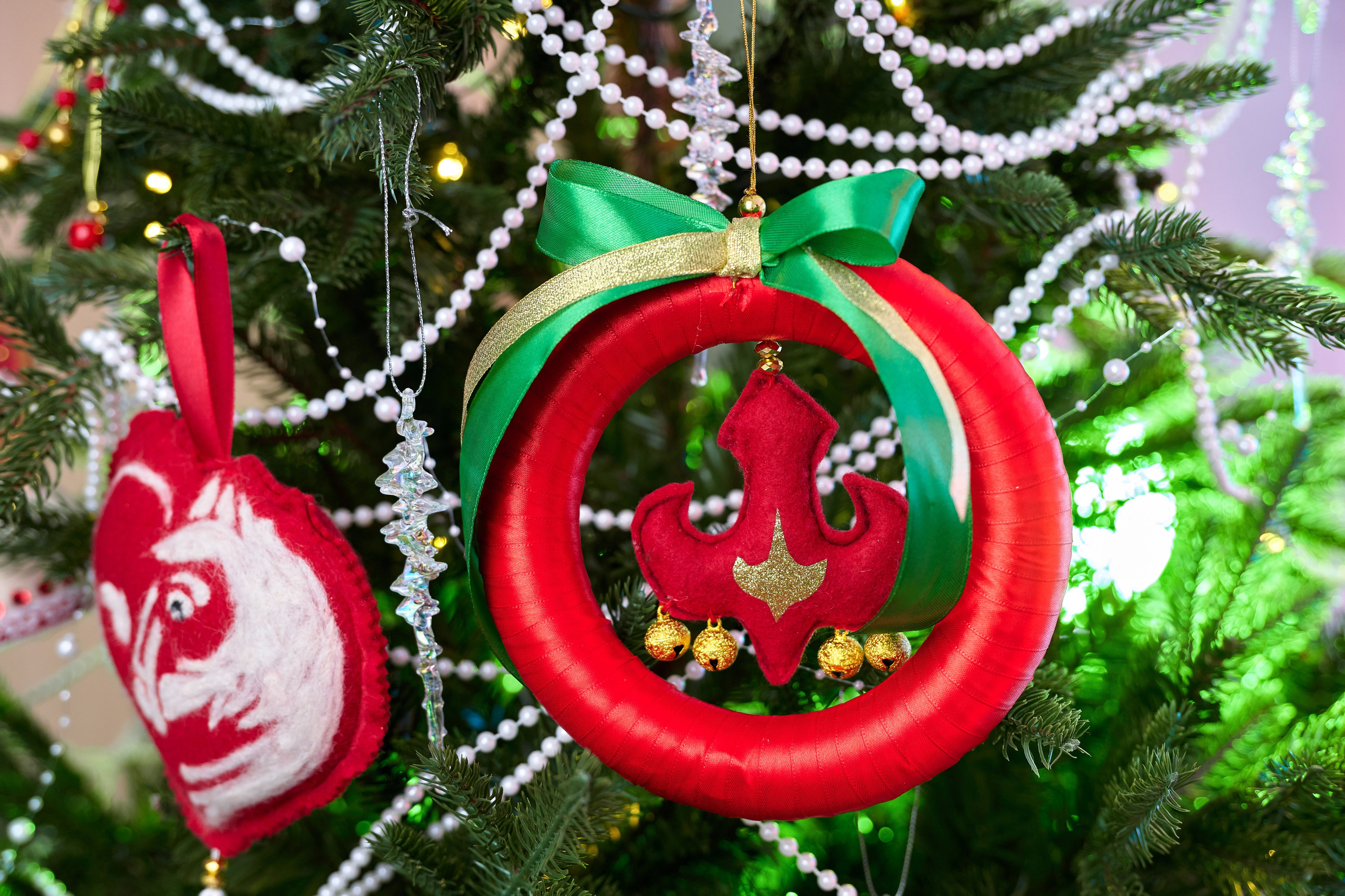 Новогодние украшения. Фотограф Опыт Качество Скорость Горный Алтай Барнаул