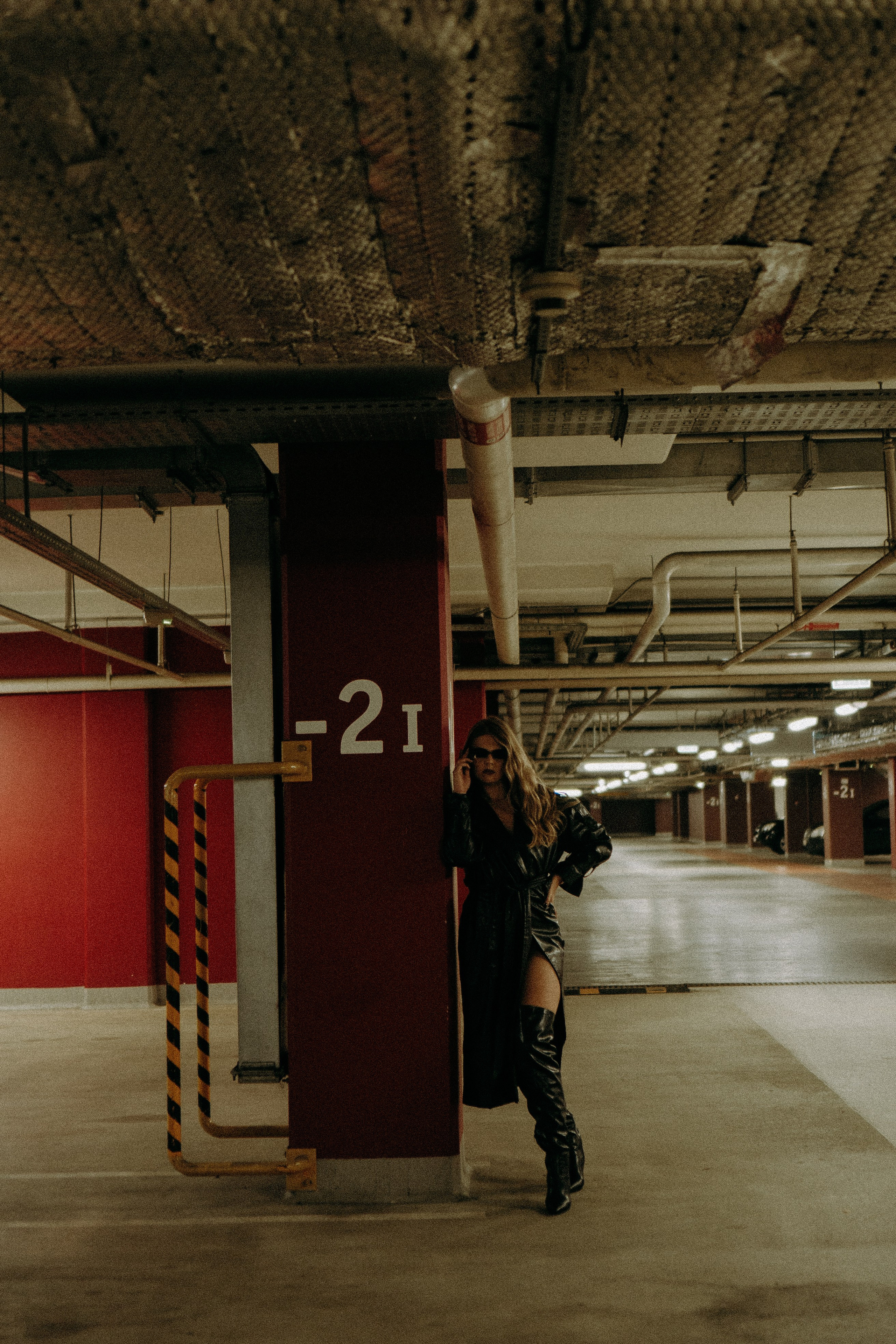 НА ПАРКОВКЕ. Профессиональный фотограф, Санкт-Петербург — Виктория Богомолова