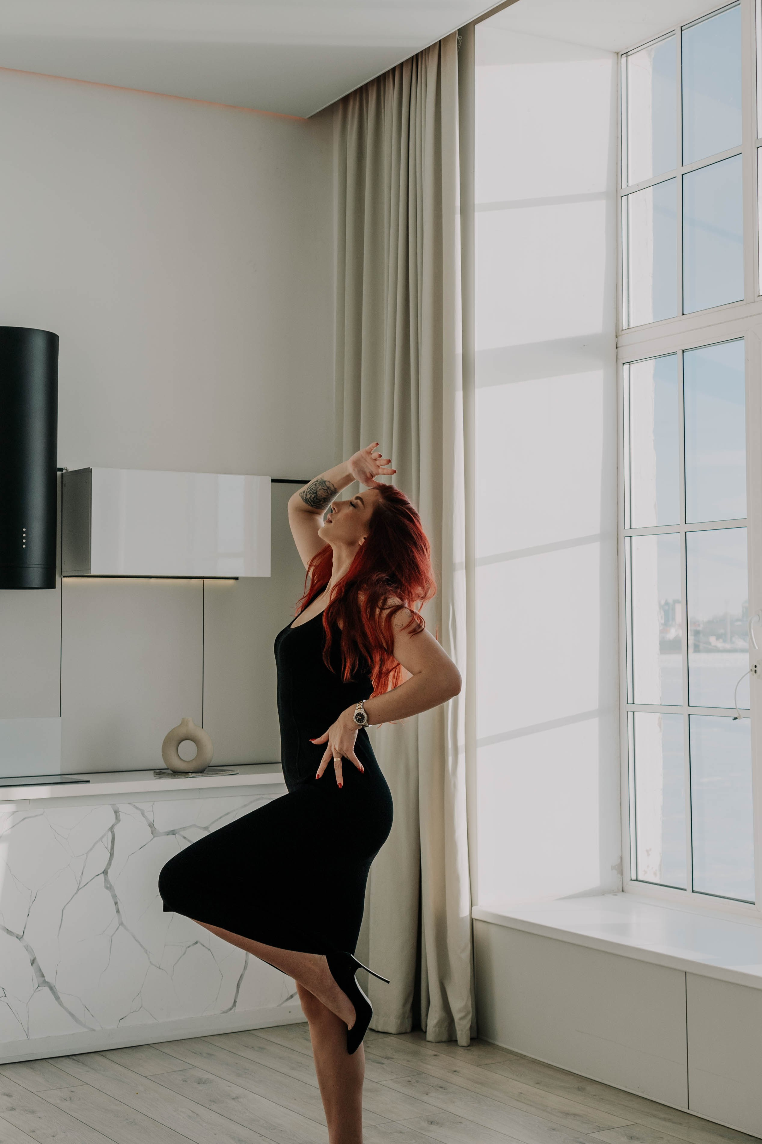 Элеонора в студии. Профессиональный фотограф, Санкт-Петербург — Виктория Богомолова