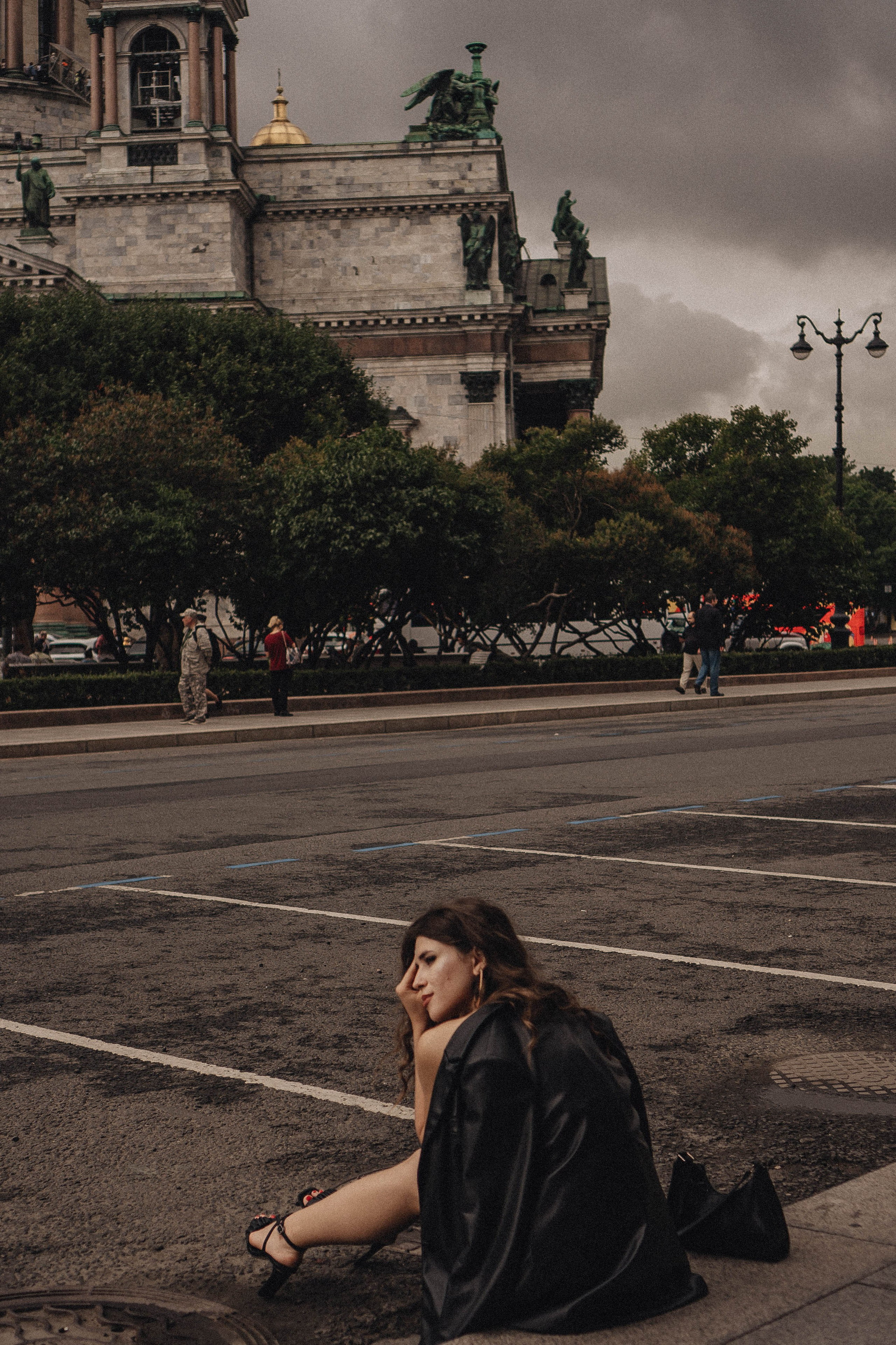 Итальянский стиль. Профессиональный фотограф, Санкт-Петербург — Виктория Богомолова