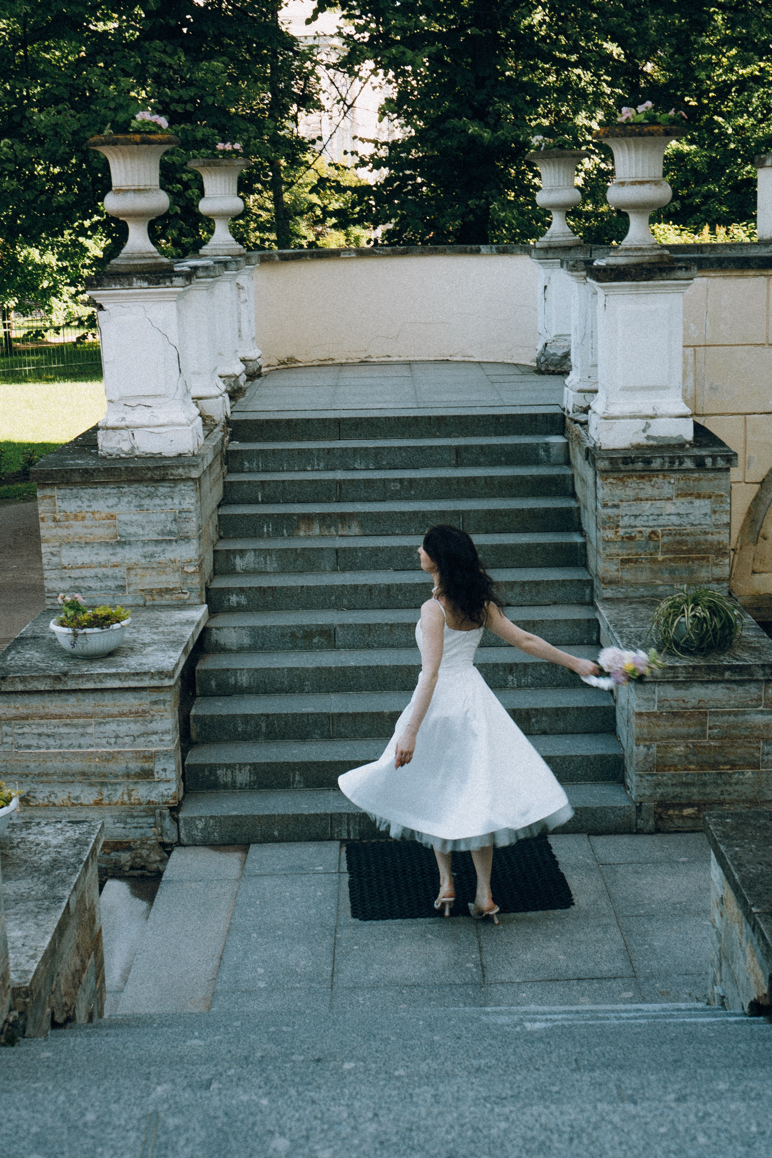 СВАДЕБНАЯ ФОТОСЕСИСИЯ В ГОРОДЕ ПУШКИН. Профессиональный фотограф, Санкт-Петербург — Виктория Богомолова