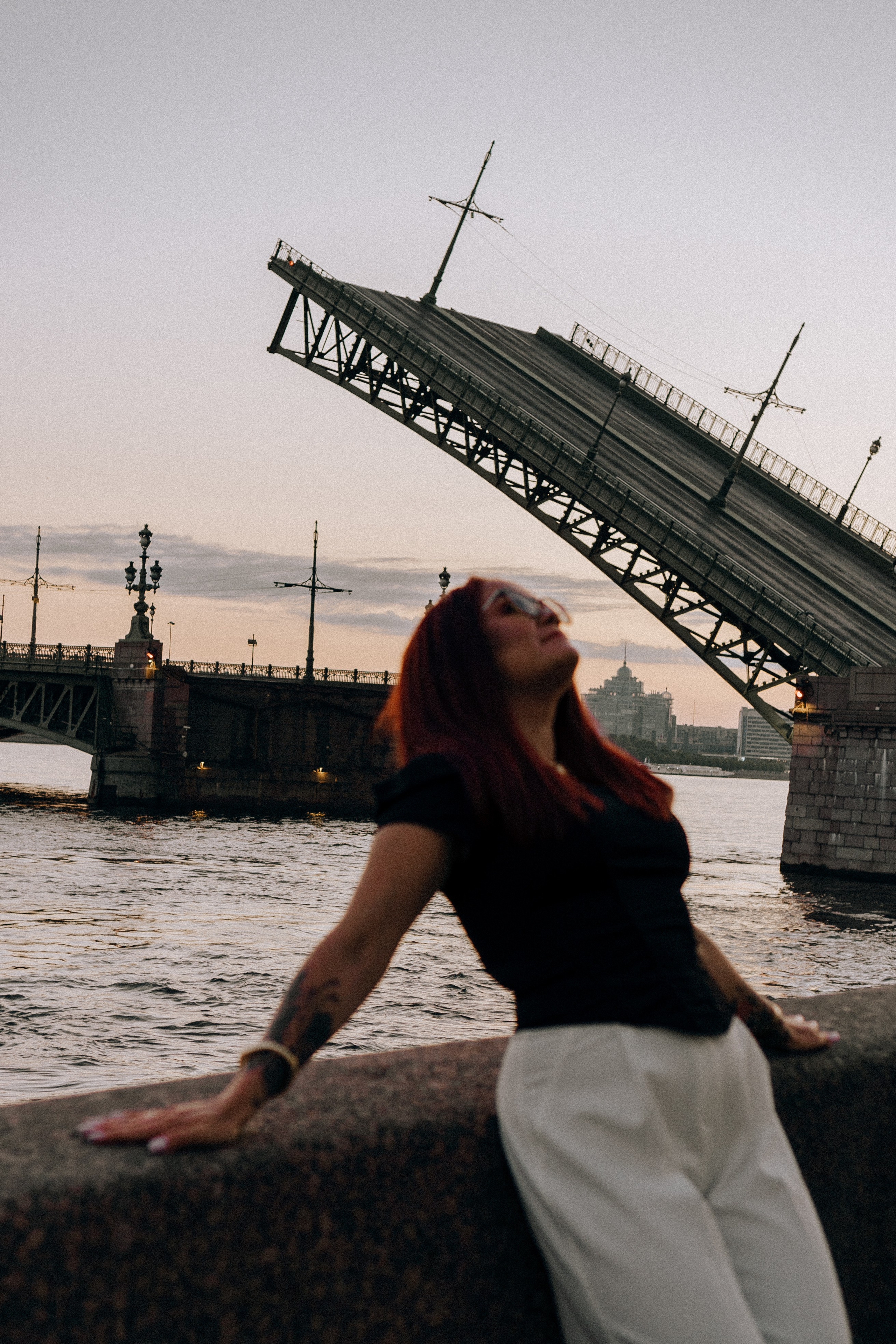 РАССВЕТНАЯ ИСТОРИЯ. Профессиональный фотограф, Санкт-Петербург — Виктория Богомолова