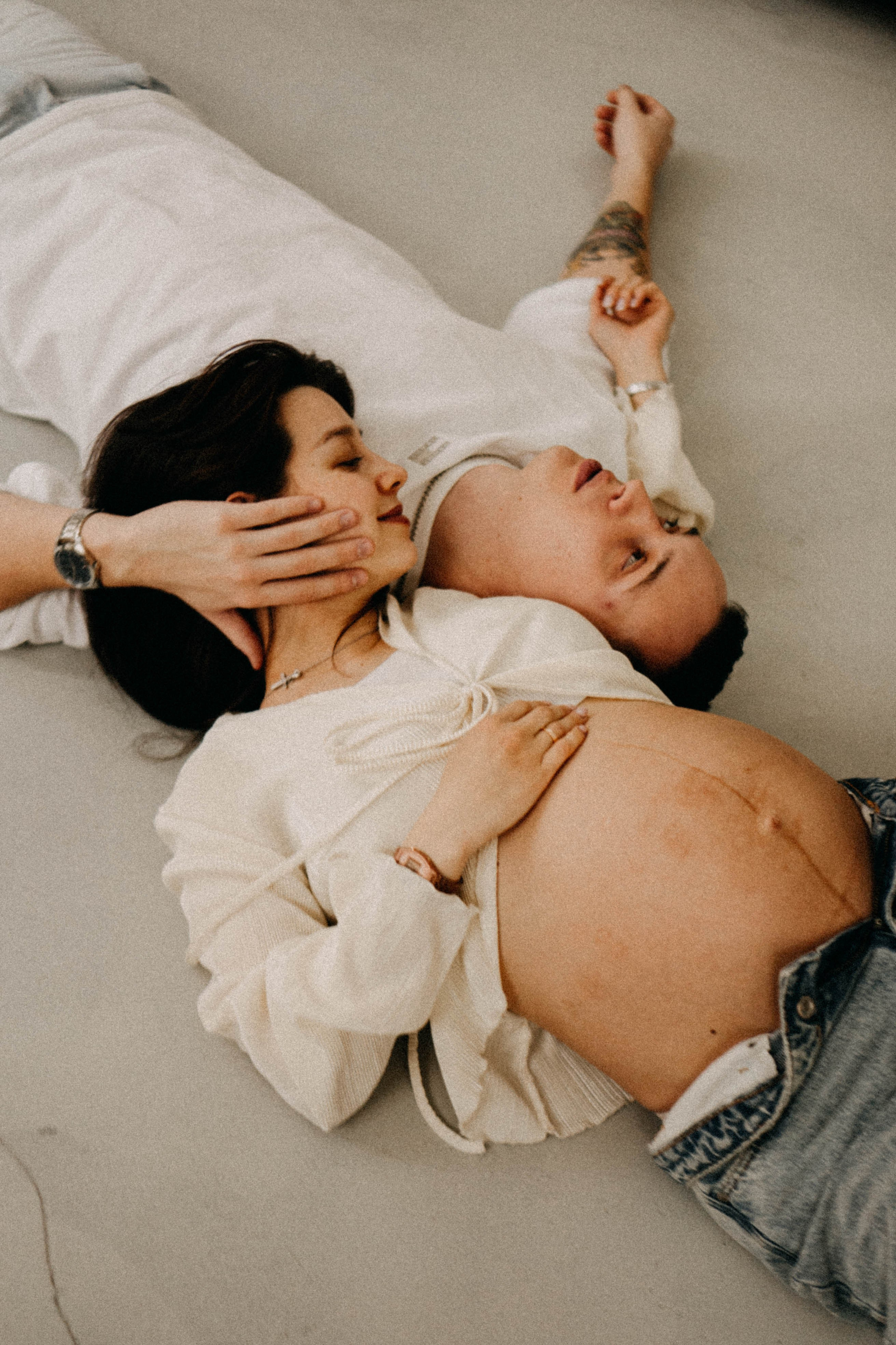 Love Story Беременность. Профессиональный фотограф, Санкт-Петербург — Виктория Богомолова