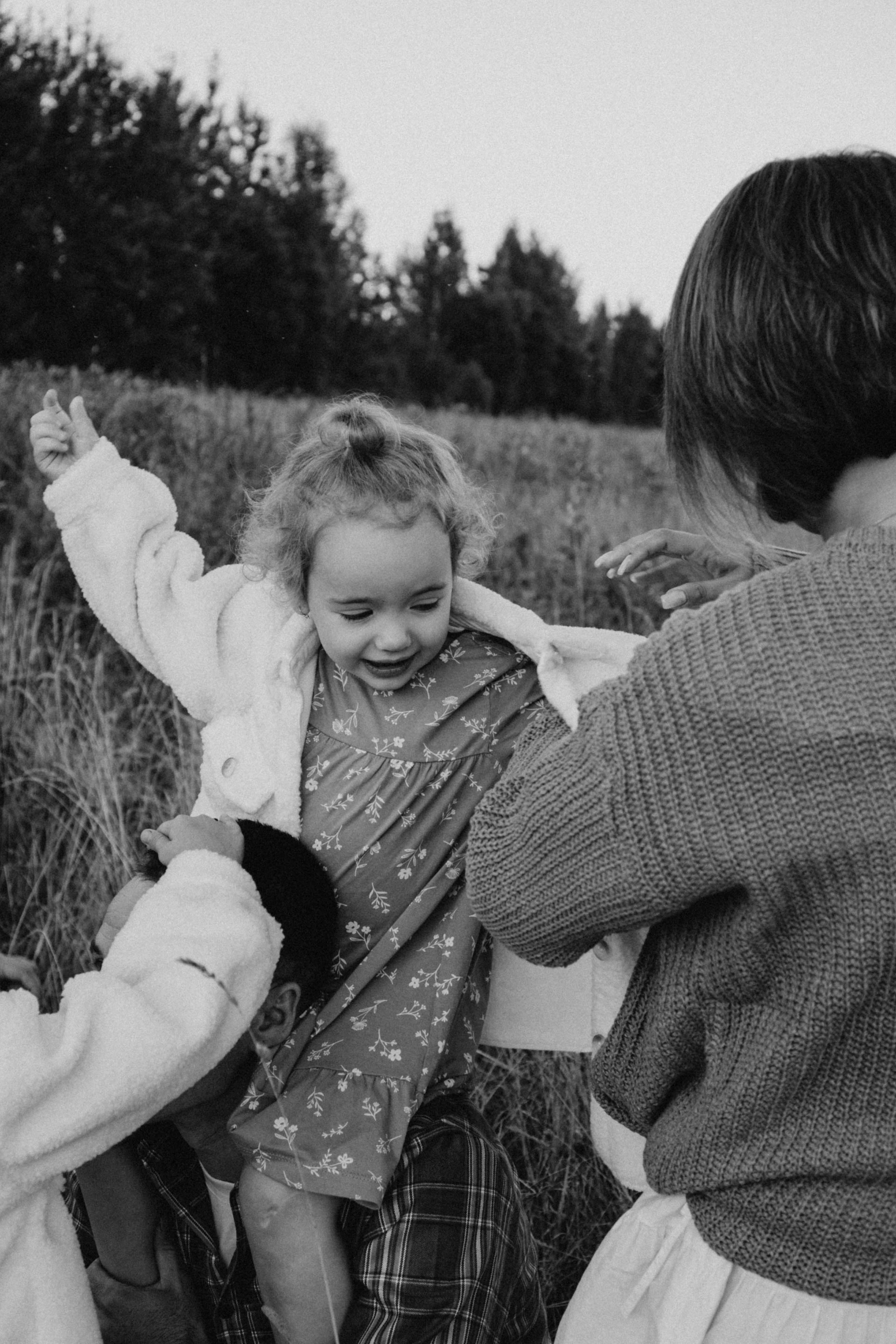 Семейная серия. Профессиональный фотограф, Санкт-Петербург — Виктория Богомолова