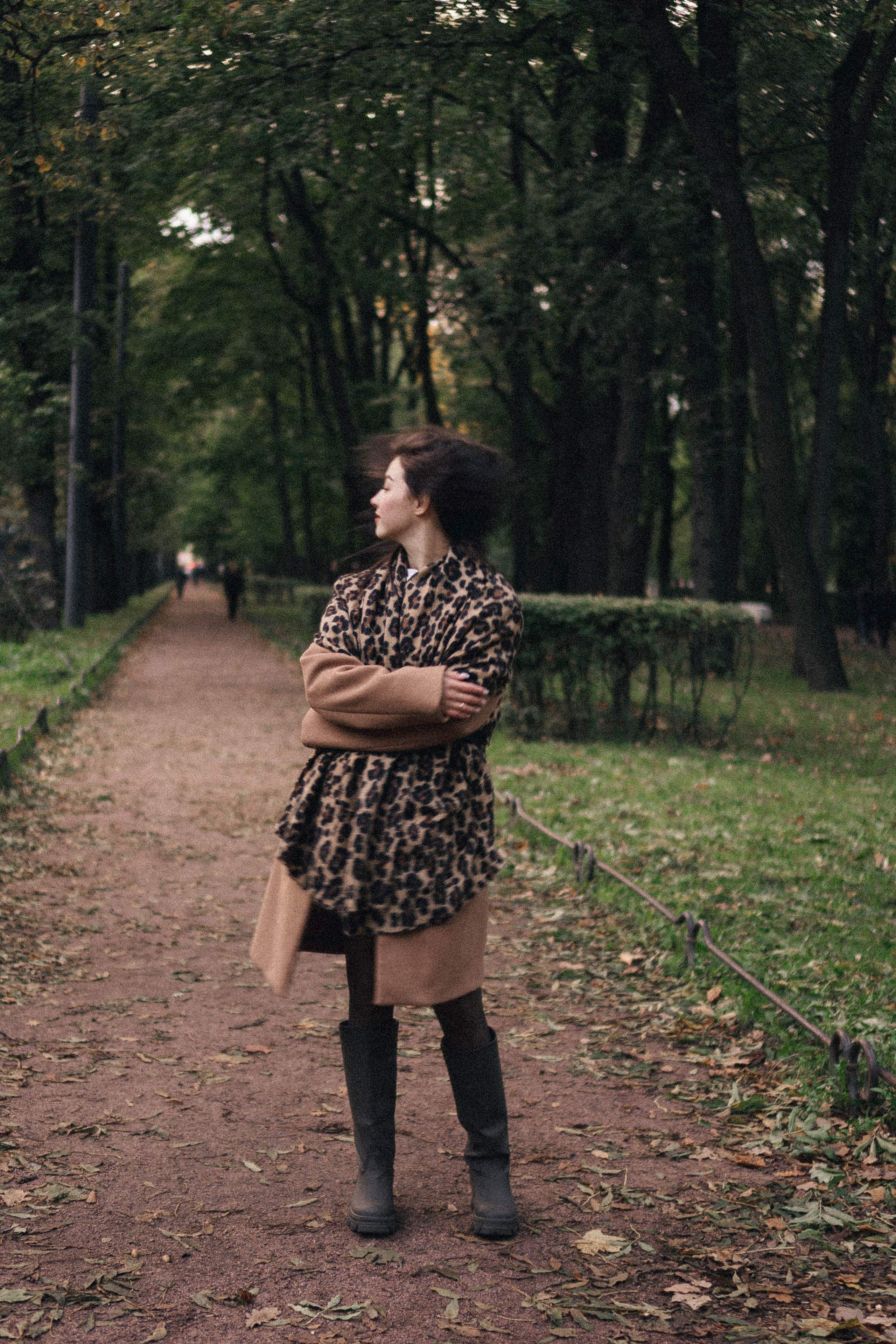 Осенняя. Профессиональный фотограф, Санкт-Петербург — Виктория Богомолова