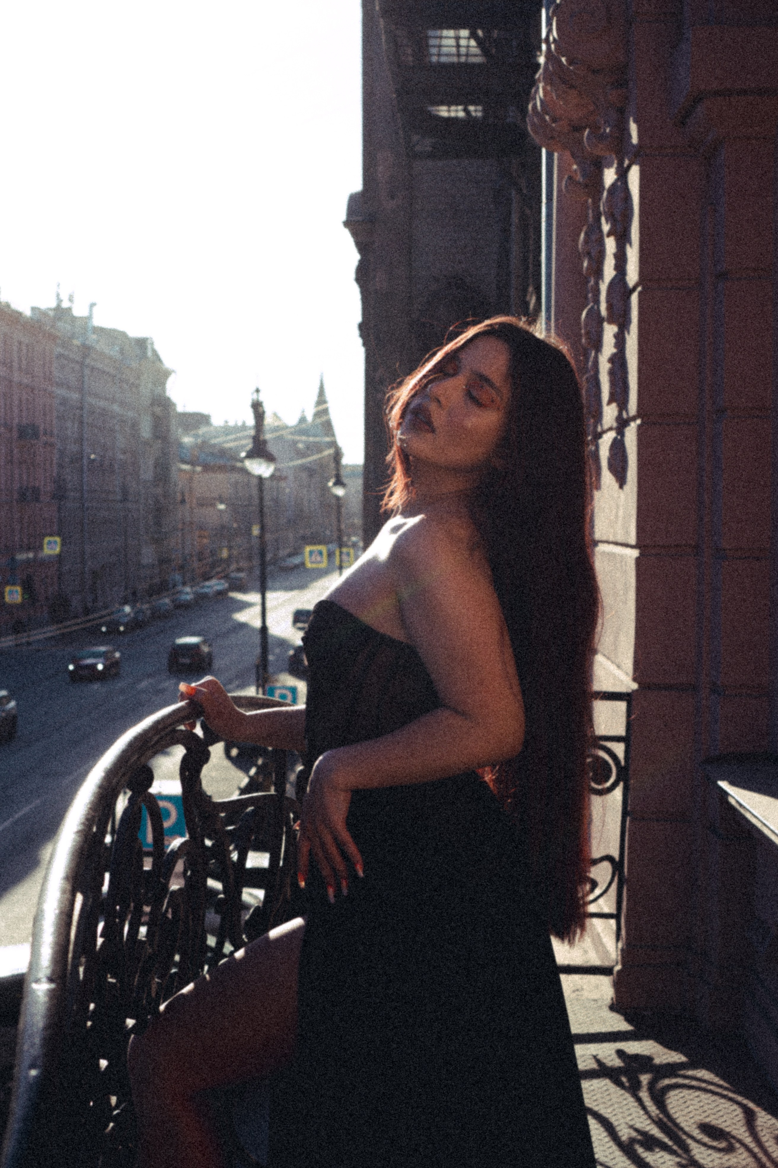 Питерский балкон. Профессиональный фотограф, Санкт-Петербург — Виктория Богомолова