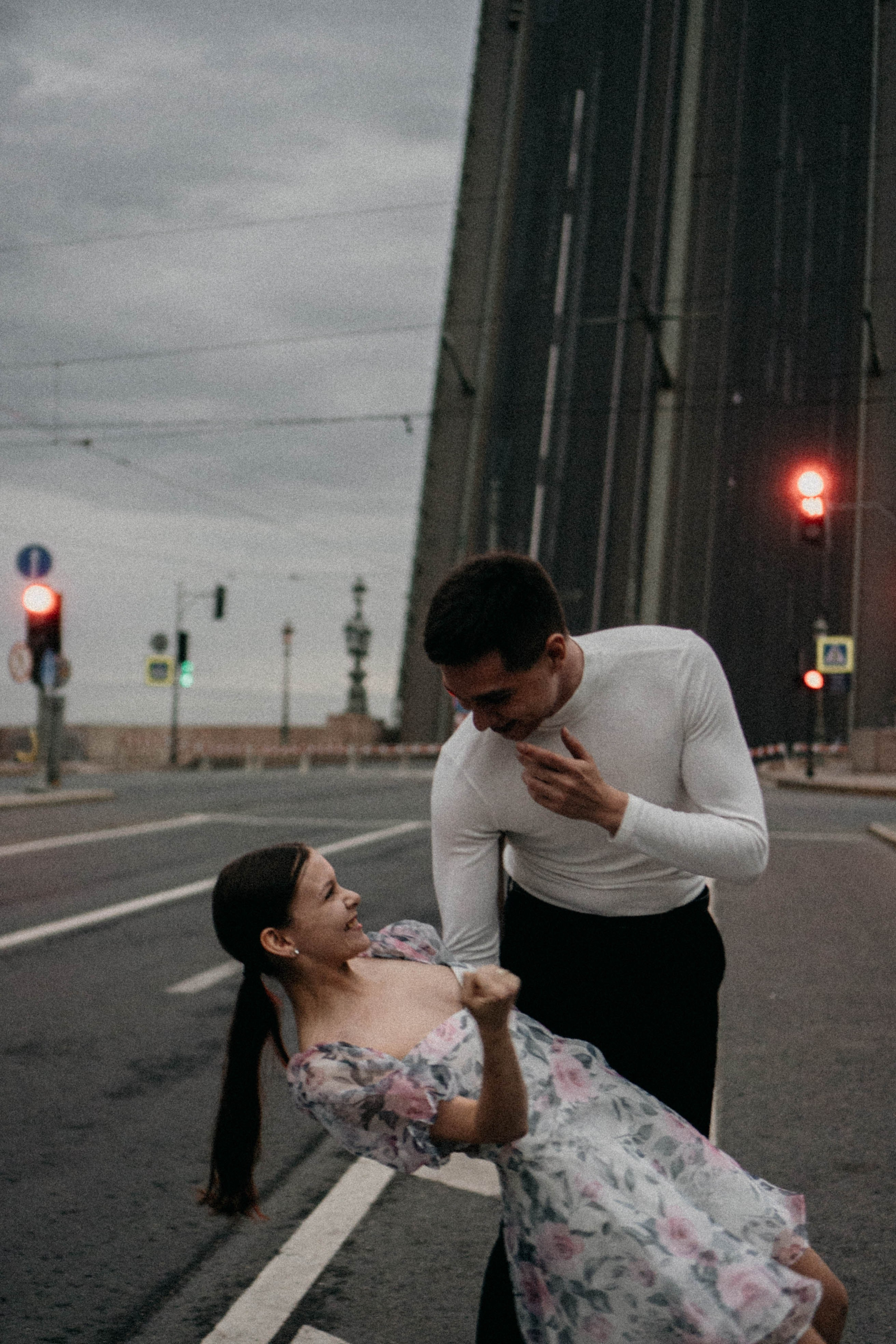 Любовь в белые ночи. Профессиональный фотограф, Санкт-Петербург — Виктория Богомолова