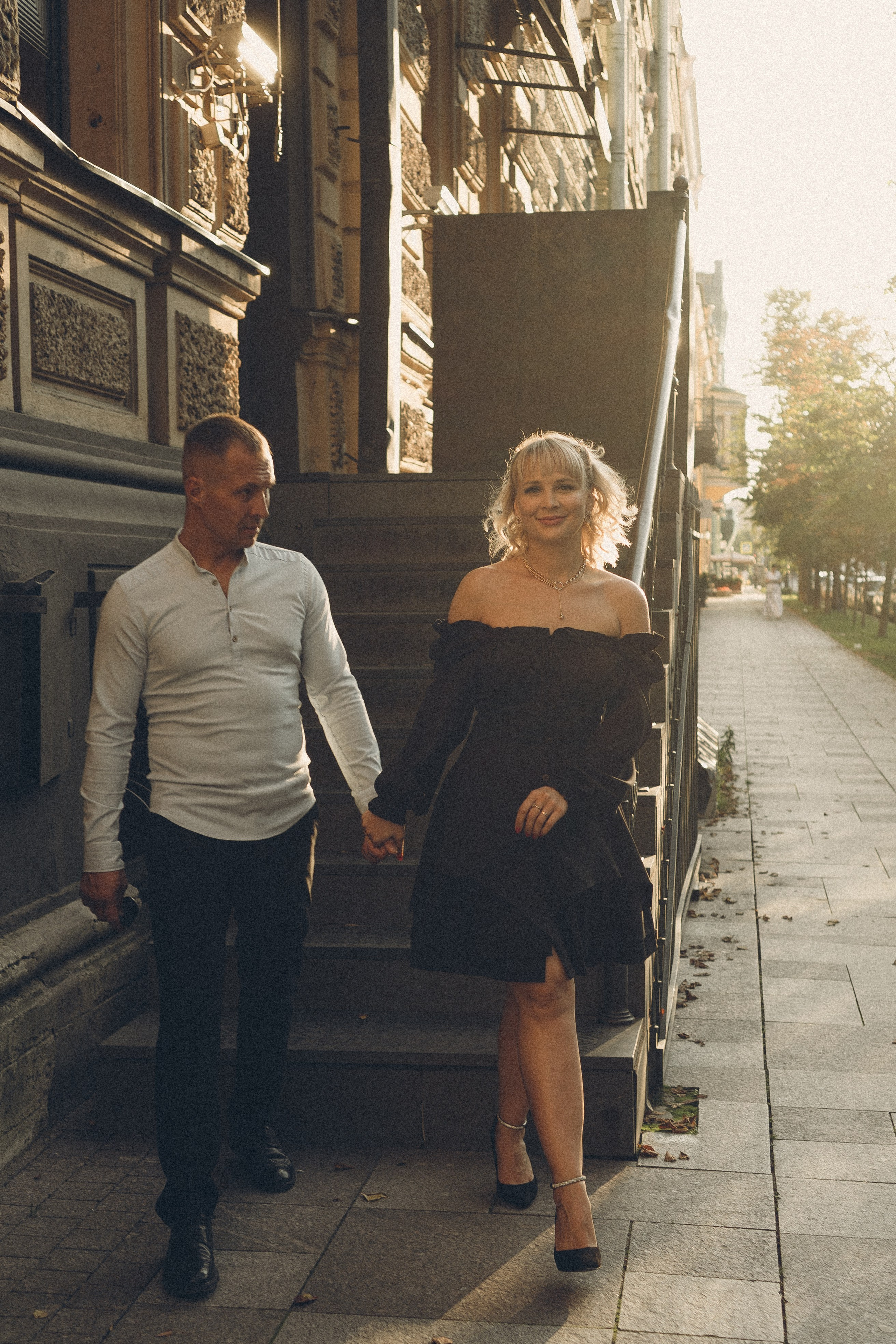 Сентябрьский вечер. Профессиональный фотограф, Санкт-Петербург — Виктория Богомолова