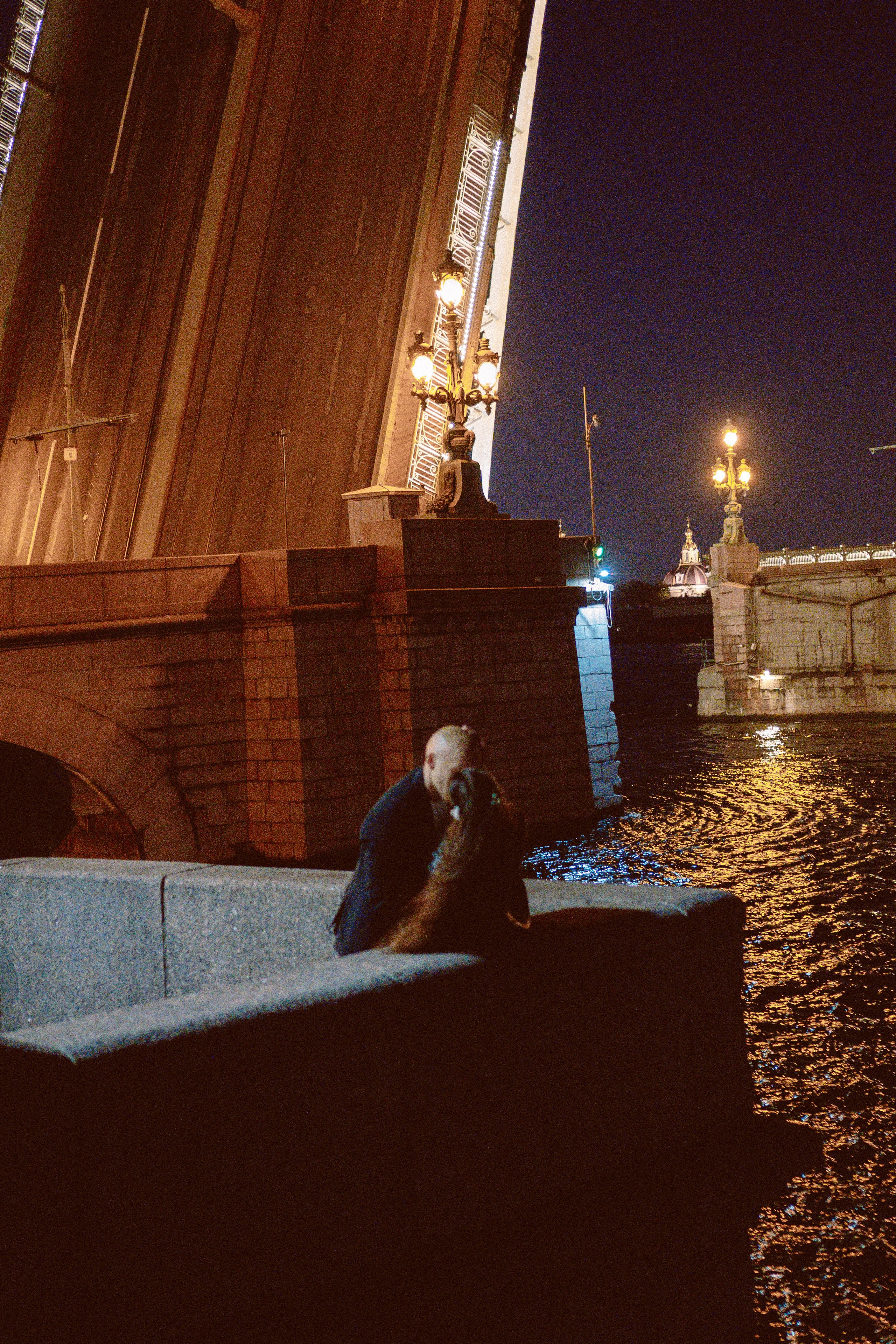 Любовь и питер. Профессиональный фотограф, Санкт-Петербург — Виктория Богомолова