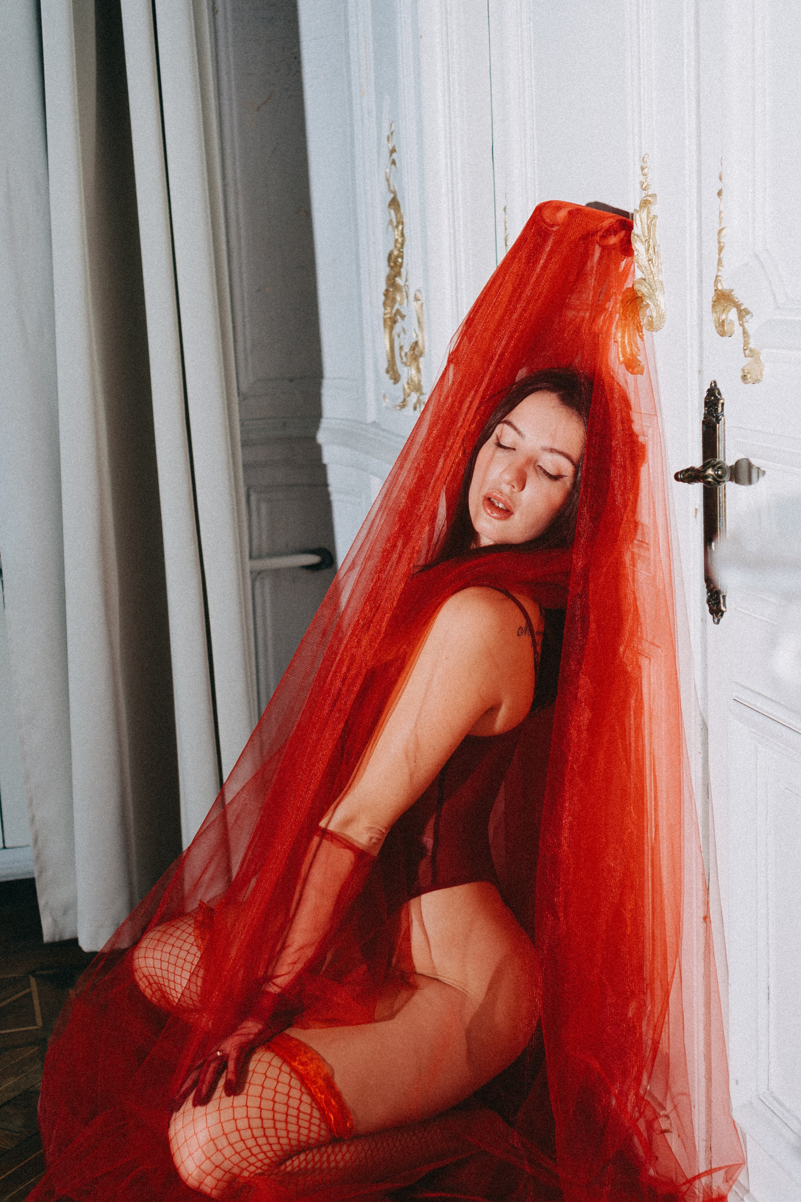 Творческая история для девушки. Профессиональный фотограф, Санкт-Петербург — Виктория Богомолова