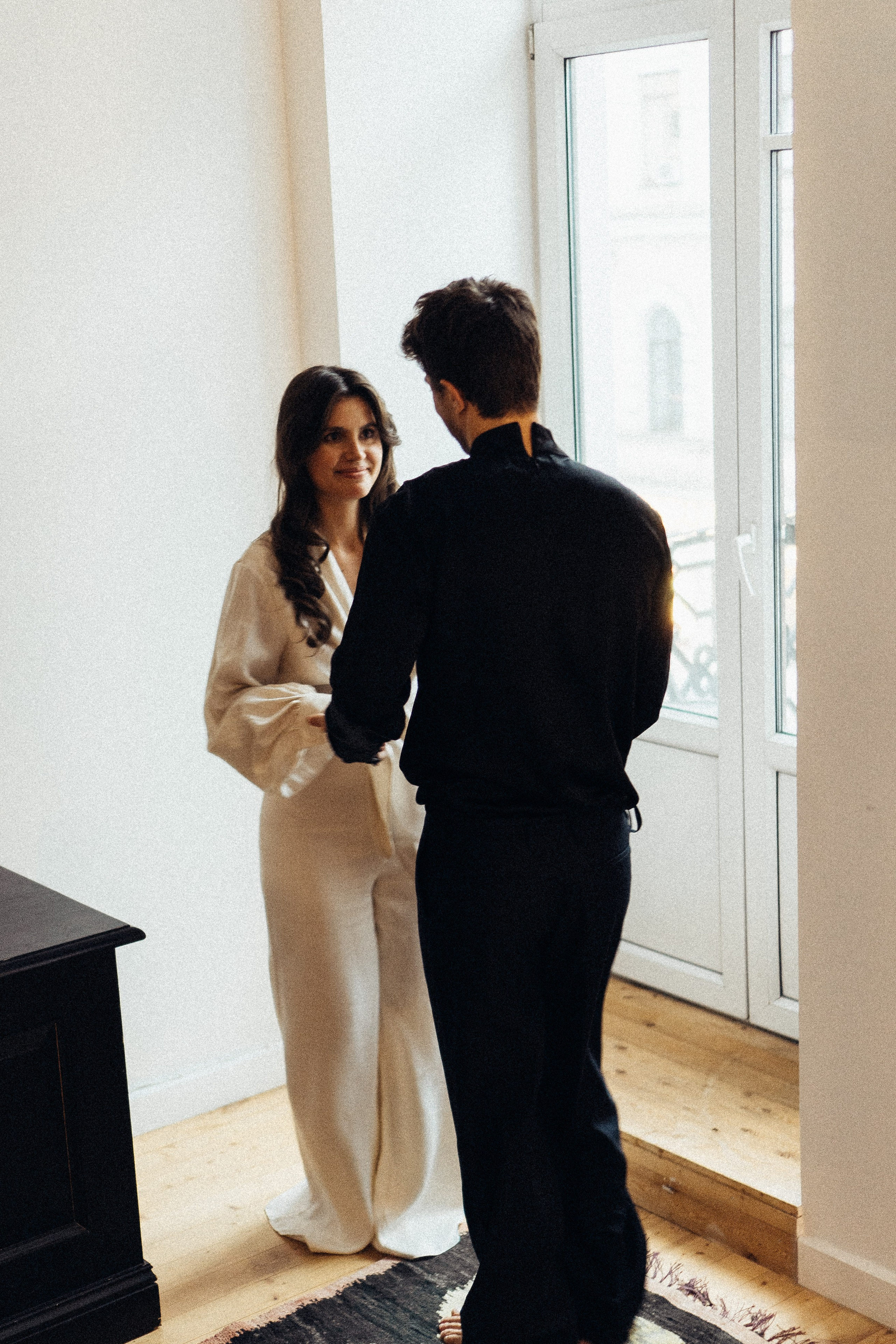 УТРО ЖЕНИХА И НЕВЕСТЫ В ПИТЕРСКОЙ КВАРТИРЕ И СЬЕМКА С СВАДЕБНЫХ ОБРАЗАХ. Профессиональный фотограф, Санкт-Петербург — Виктория Богомолова