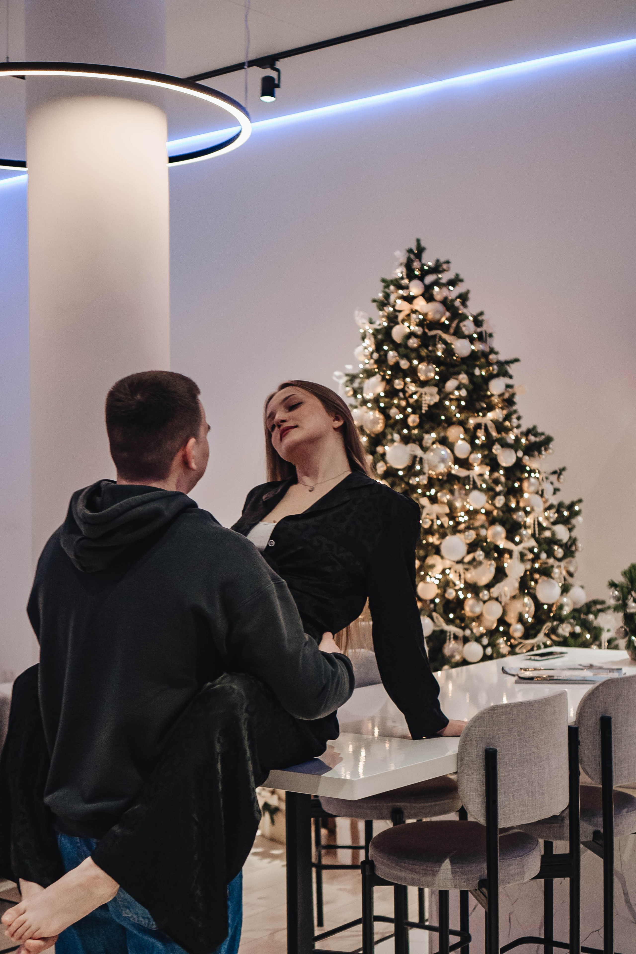 Новогодняя. Профессиональный фотограф, Санкт-Петербург — Виктория Богомолова