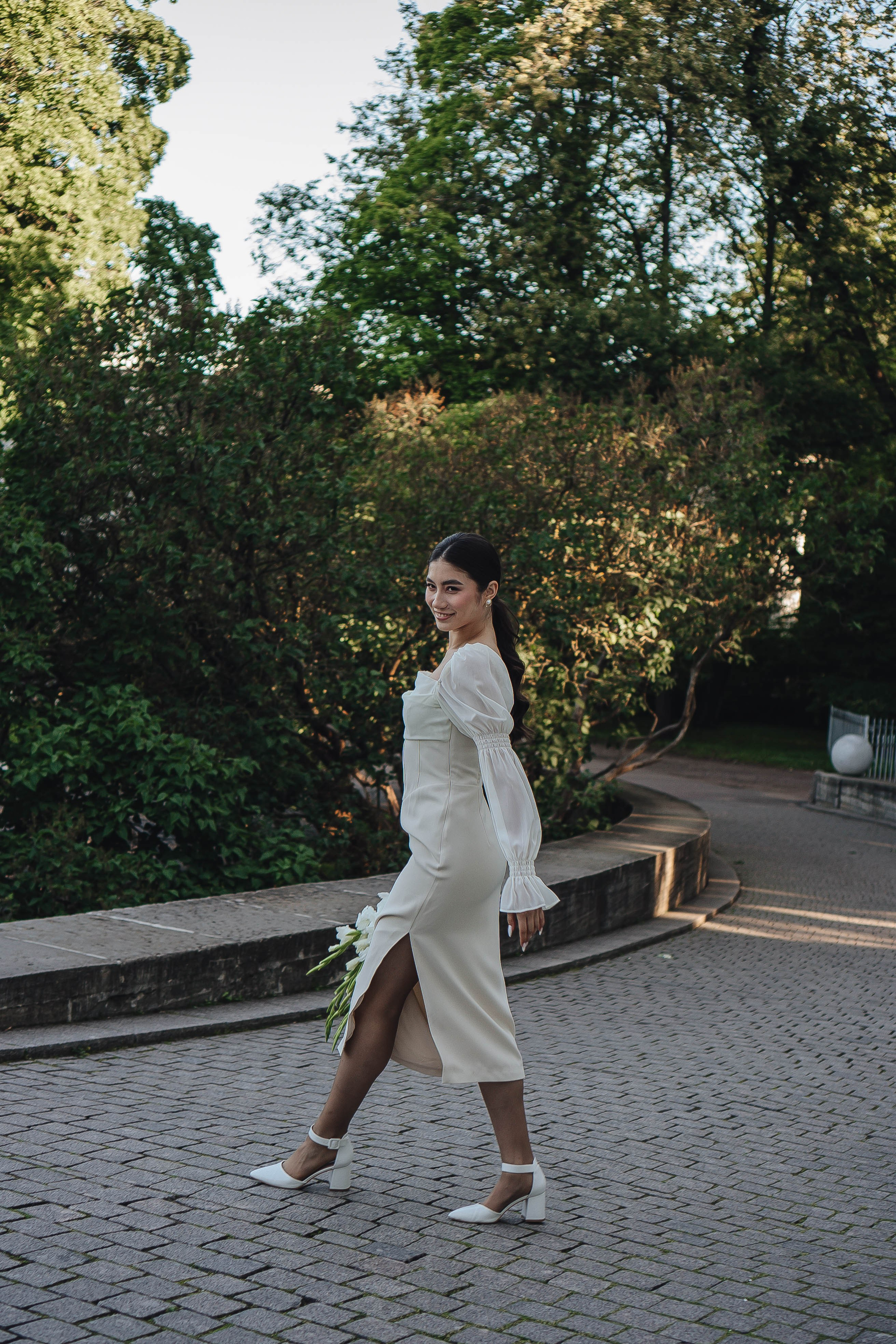 СВАДЕБНАЯ СЬЕМКА НА РАССВЕТЕ НА ЕЛАГИНОМ ОСТОРОВЕ. Профессиональный фотограф, Санкт-Петербург — Виктория Богомолова