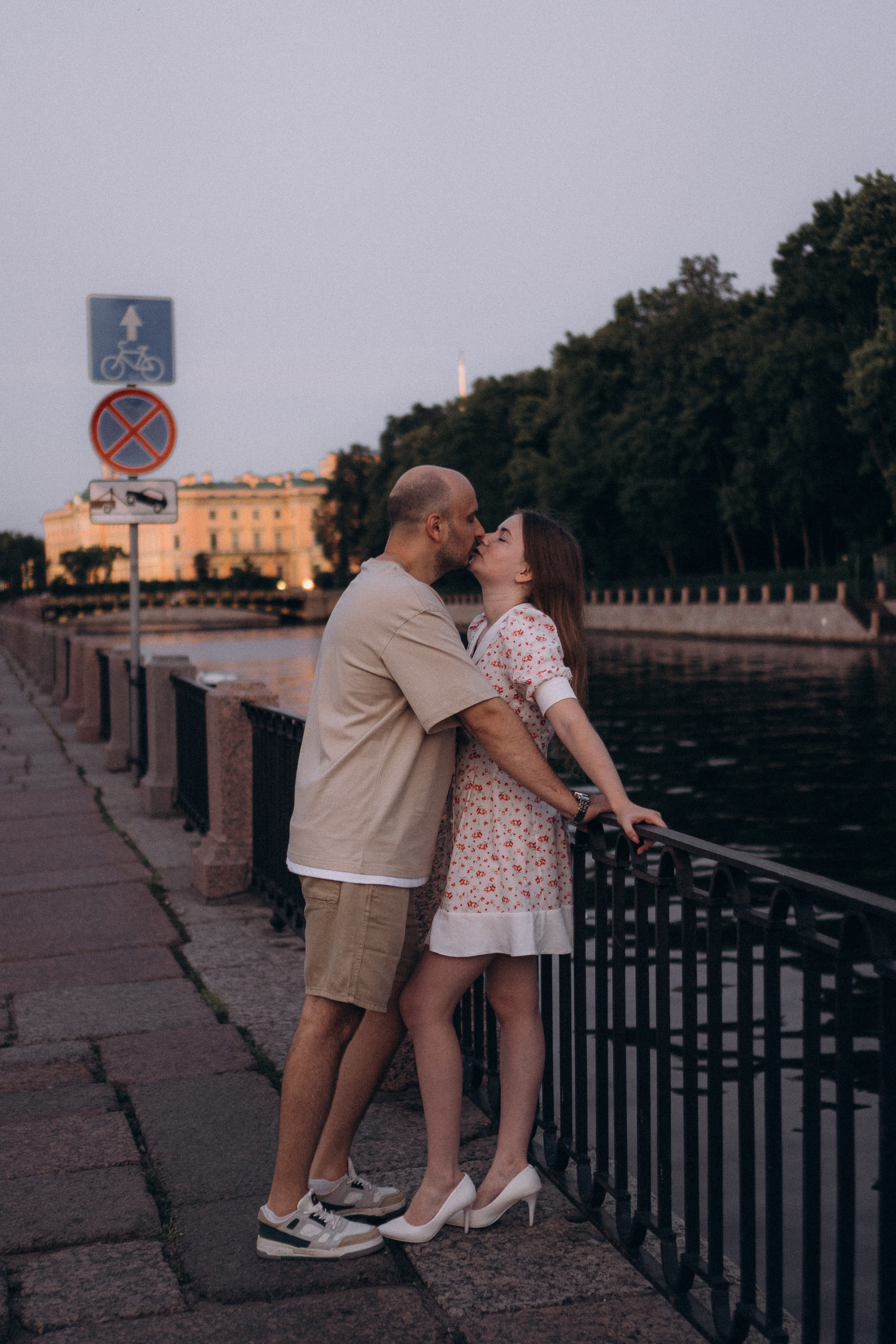 ПРОГУЛКА УТОРОМ ПО ПИТЕРУ. Профессиональный фотограф, Санкт-Петербург — Виктория Богомолова