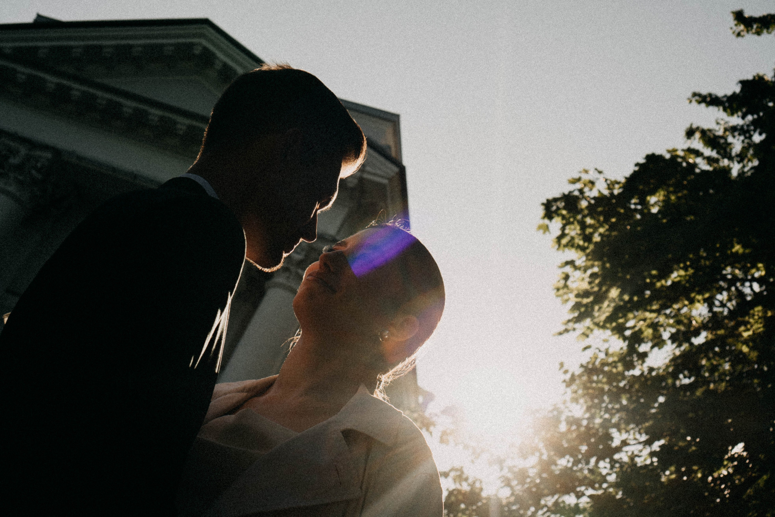 СВАДЕБНАЯ СЬЕМКА НА РАССВЕТЕ НА ЕЛАГИНОМ ОСТОРОВЕ. Профессиональный фотограф, Санкт-Петербург — Виктория Богомолова