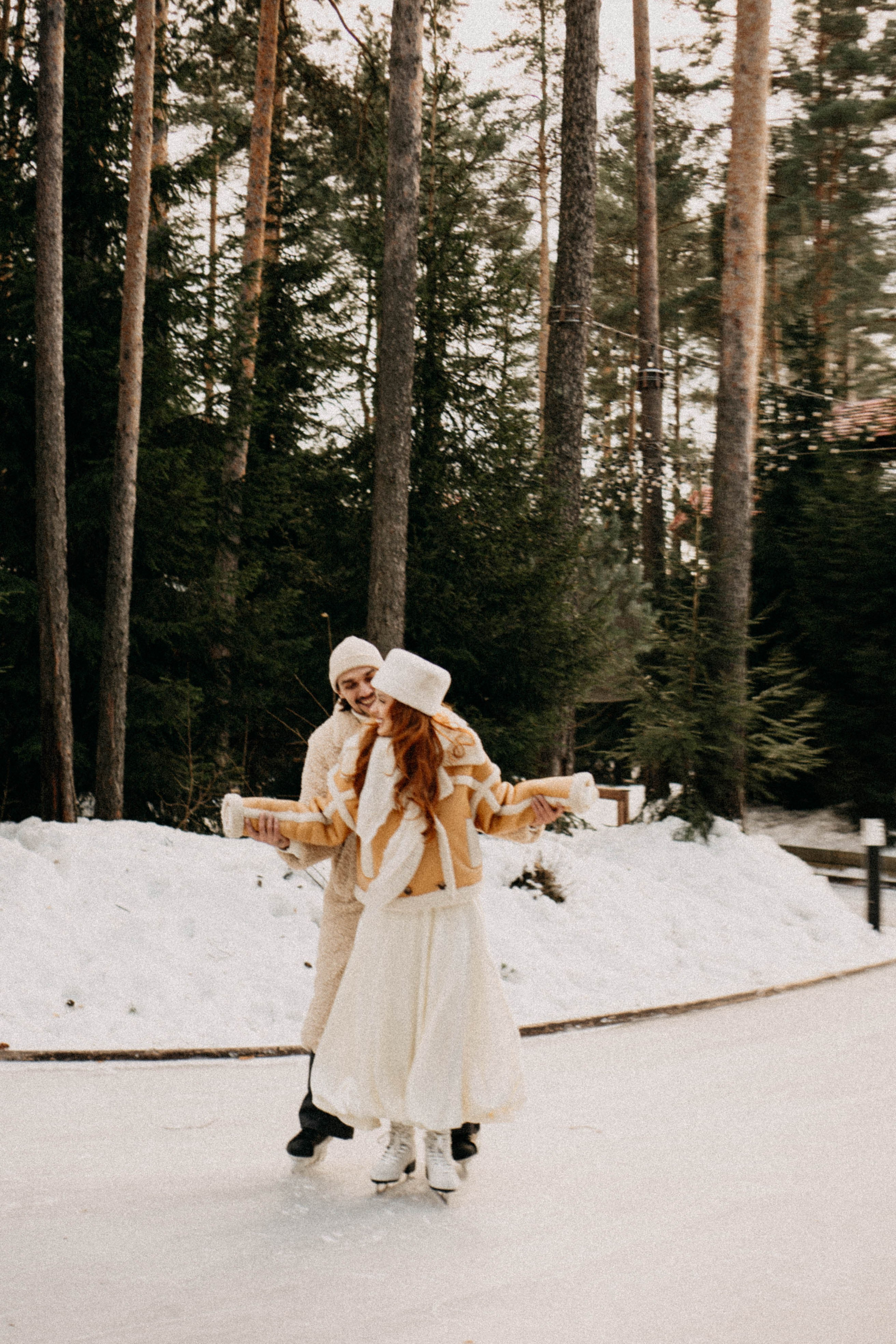 Каток. Профессиональный фотограф, Санкт-Петербург — Виктория Богомолова