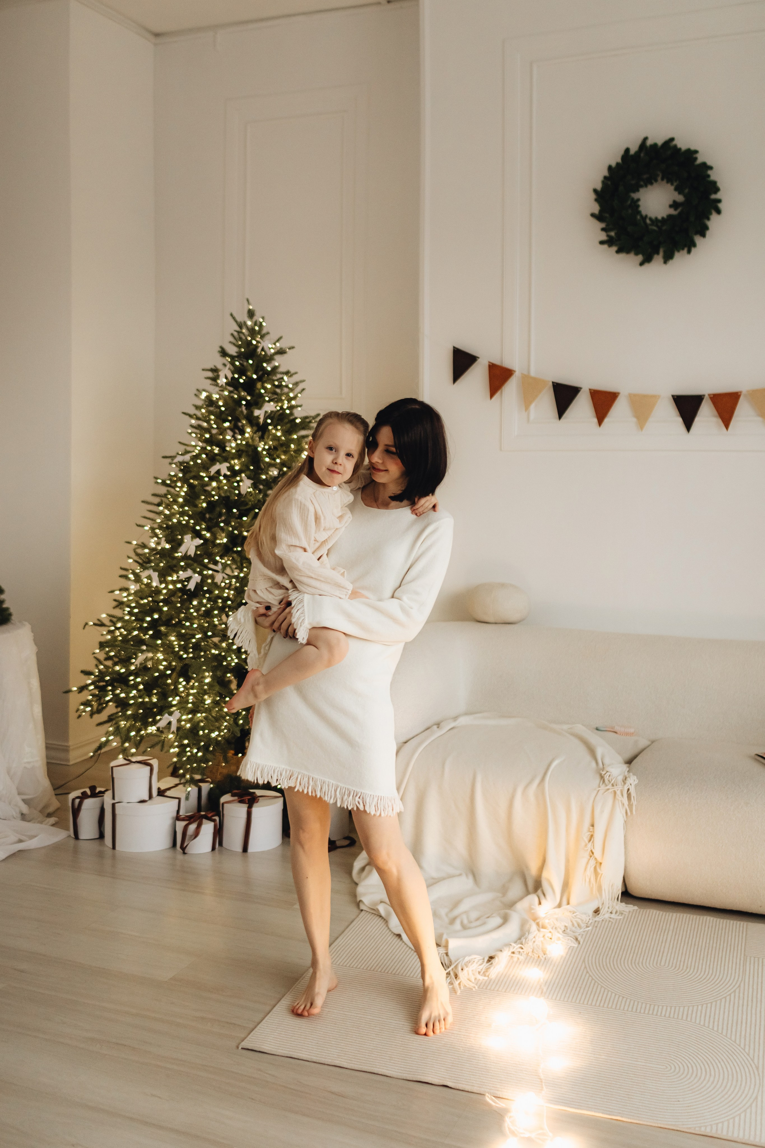 Анна и Алисия. Свадебный и Семейный фотограф в Москве Александра Вайпер