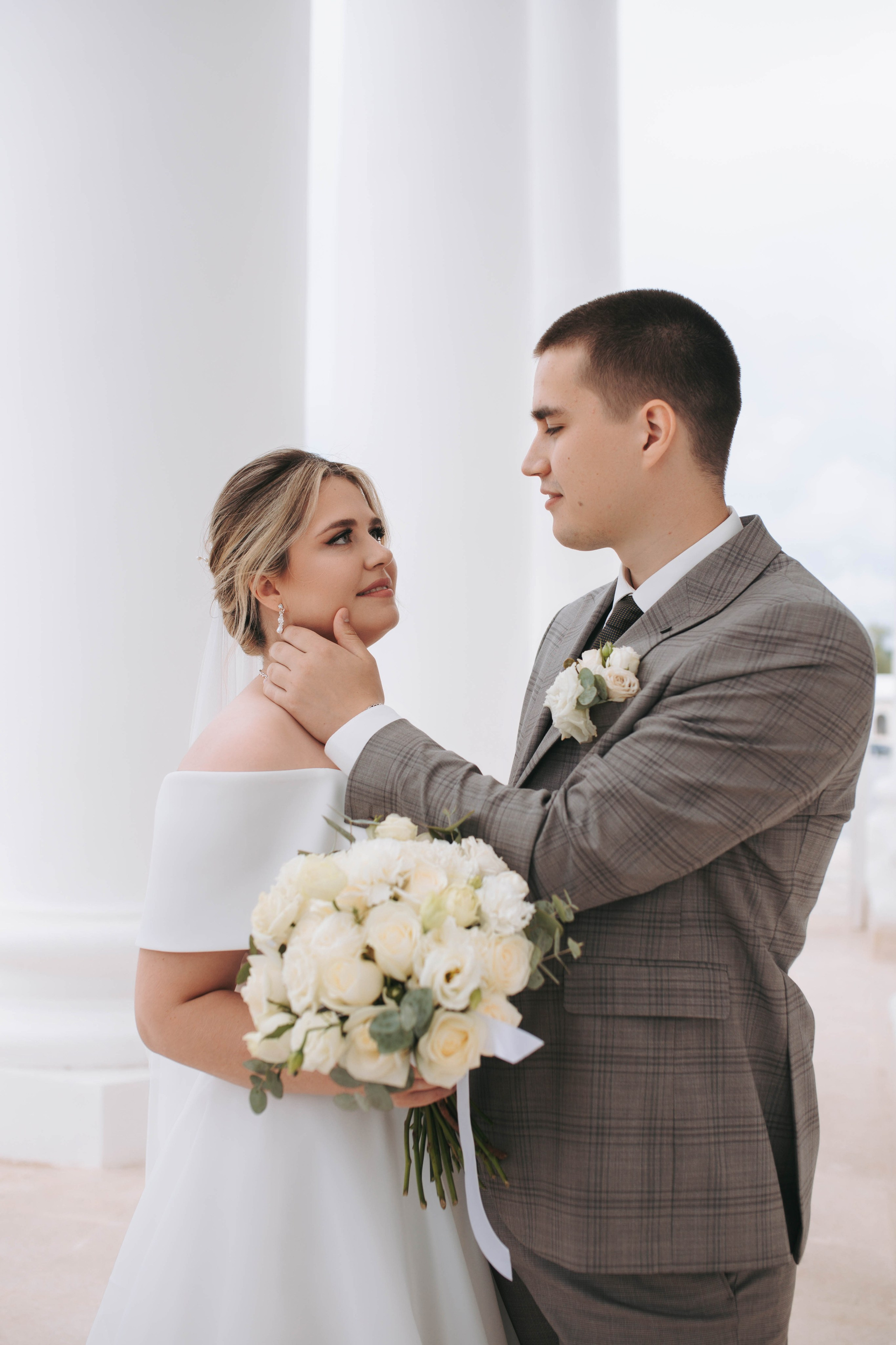 Максим и Даша. Свадебный и семейный фотограф в Нижнем Новгороде