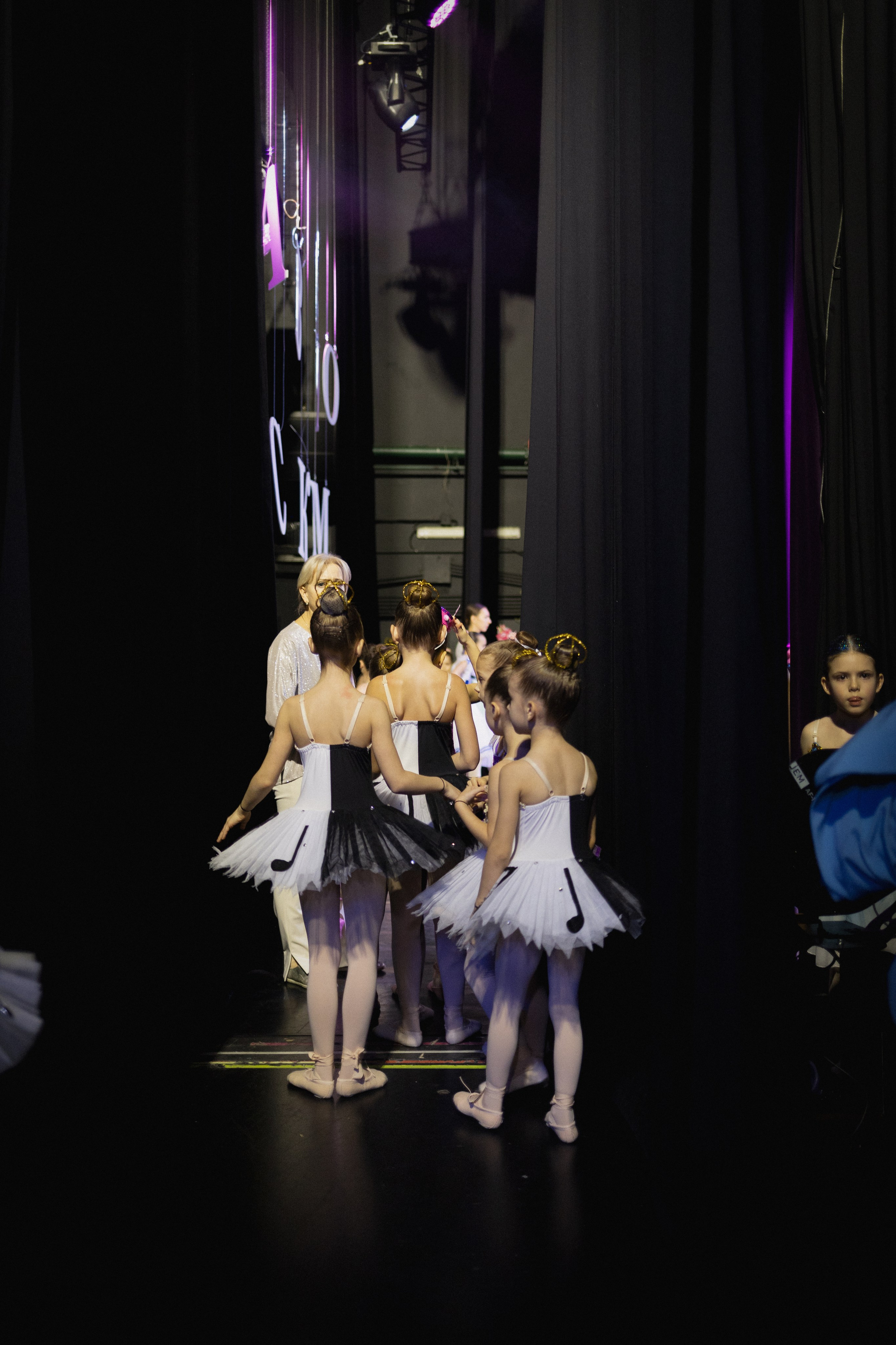 Балет с 2-х лет | Крокус. Кузьмина Анастасия — контент-фотограф | Москва