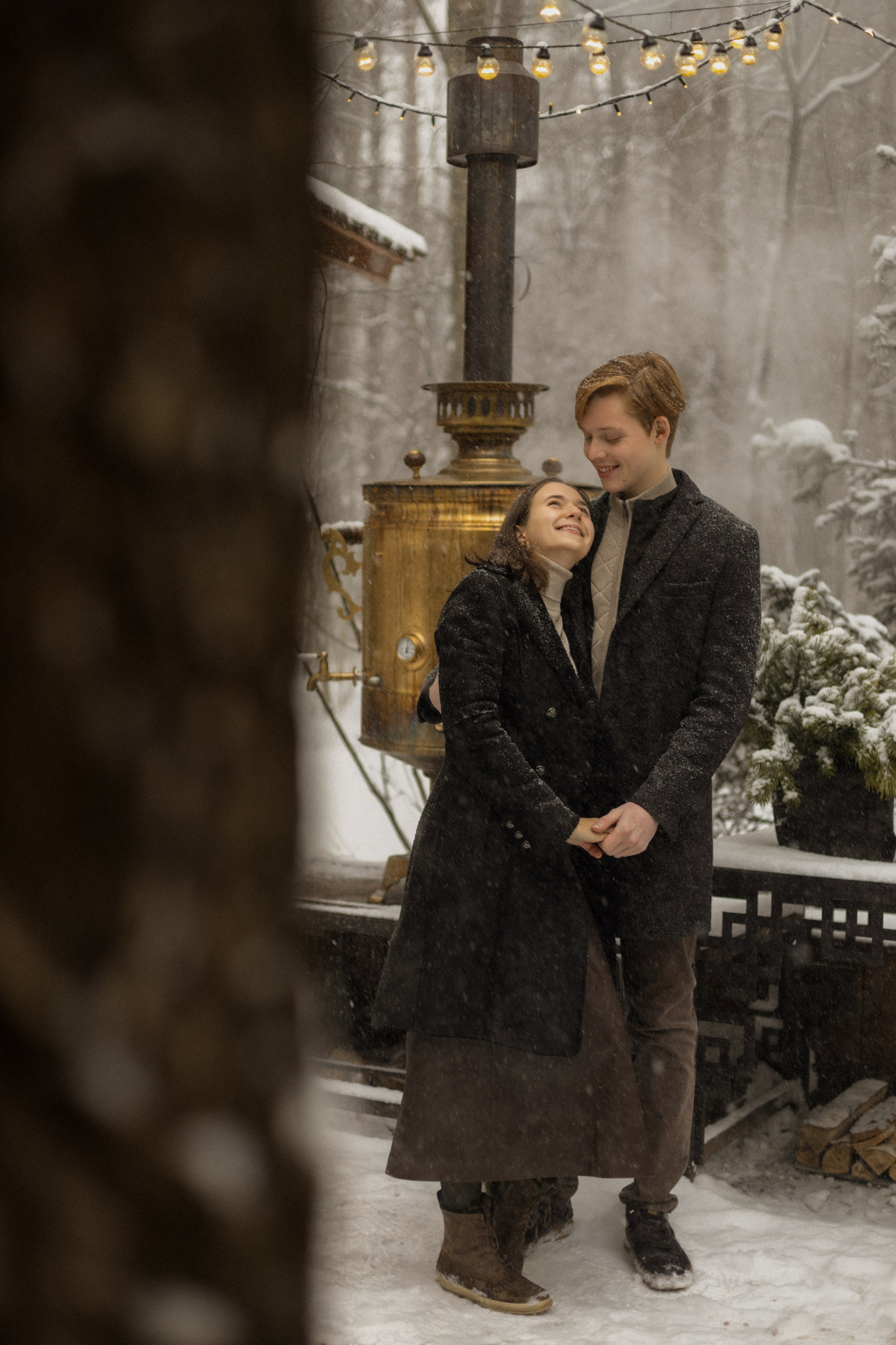 Христина & Андрей. Кузьмина Анастасия — контент-фотограф | Москва