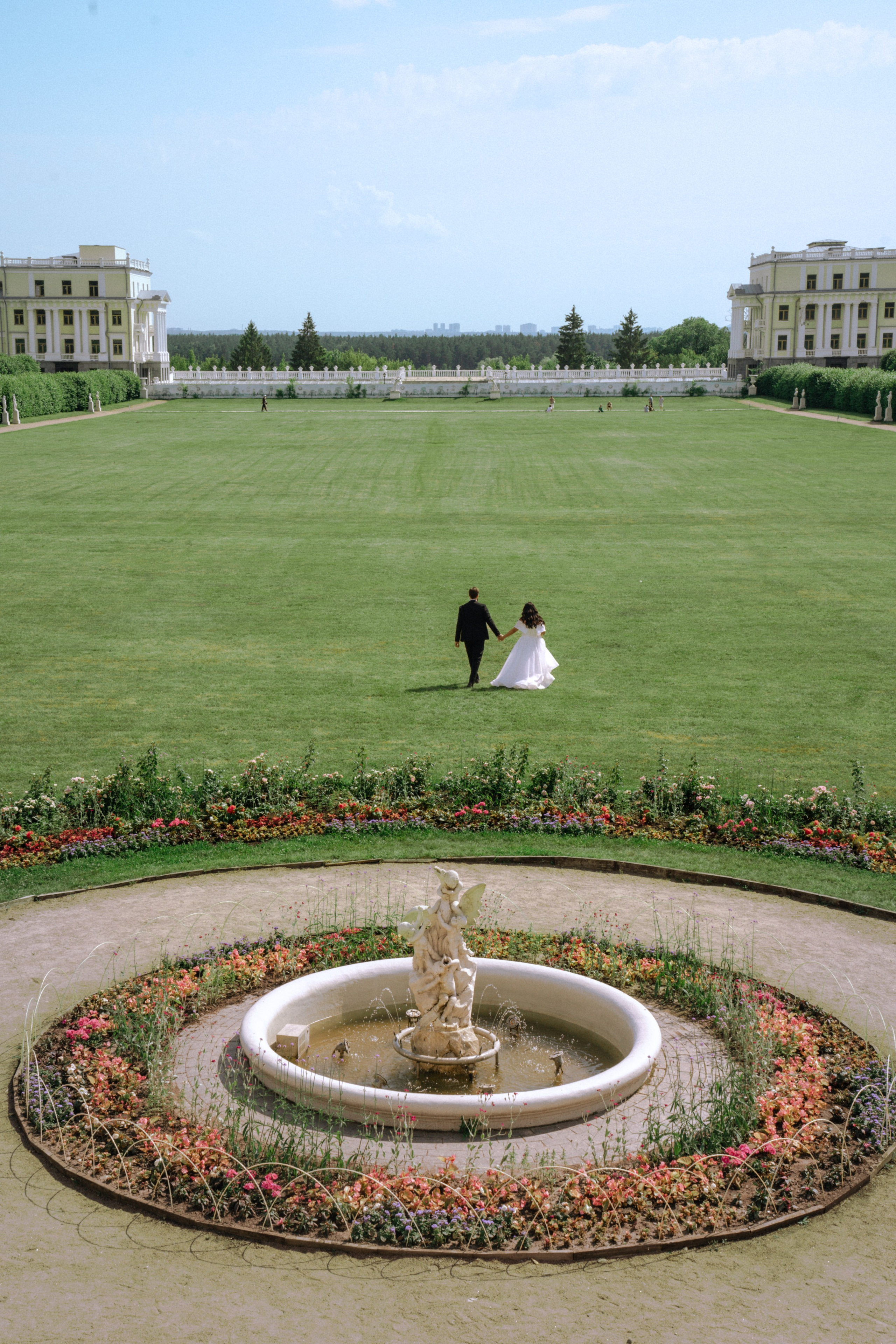 Свадьбы. Анна Шатон фотограф Москва