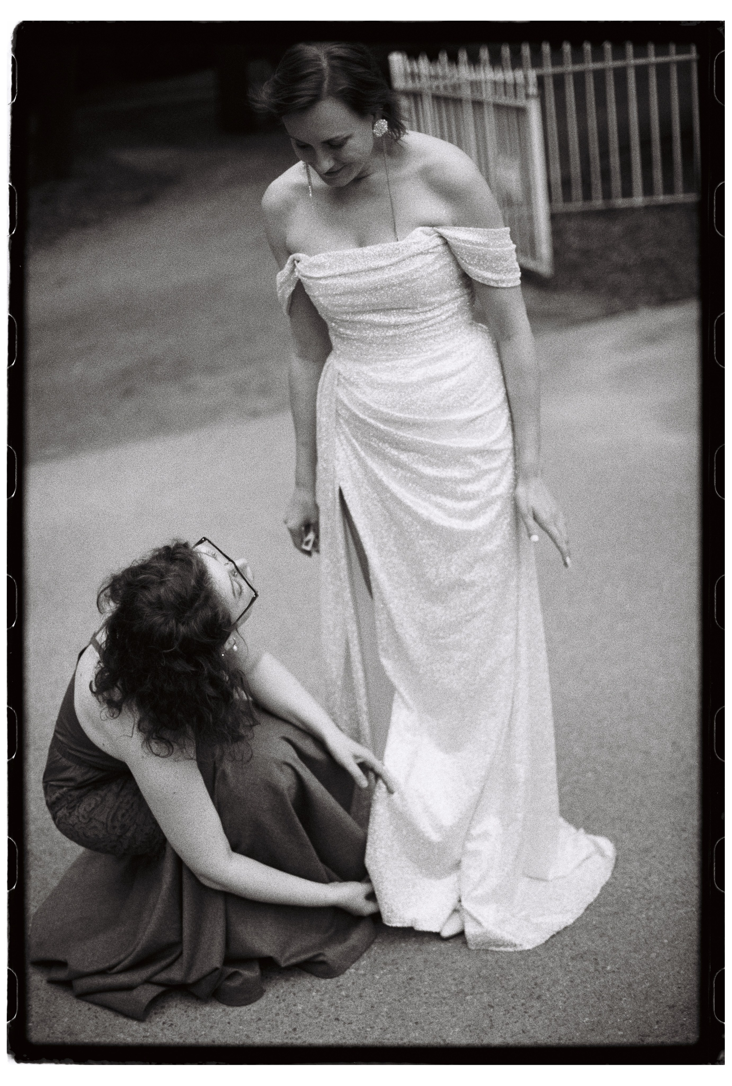 Sonya and Sergey. Главная