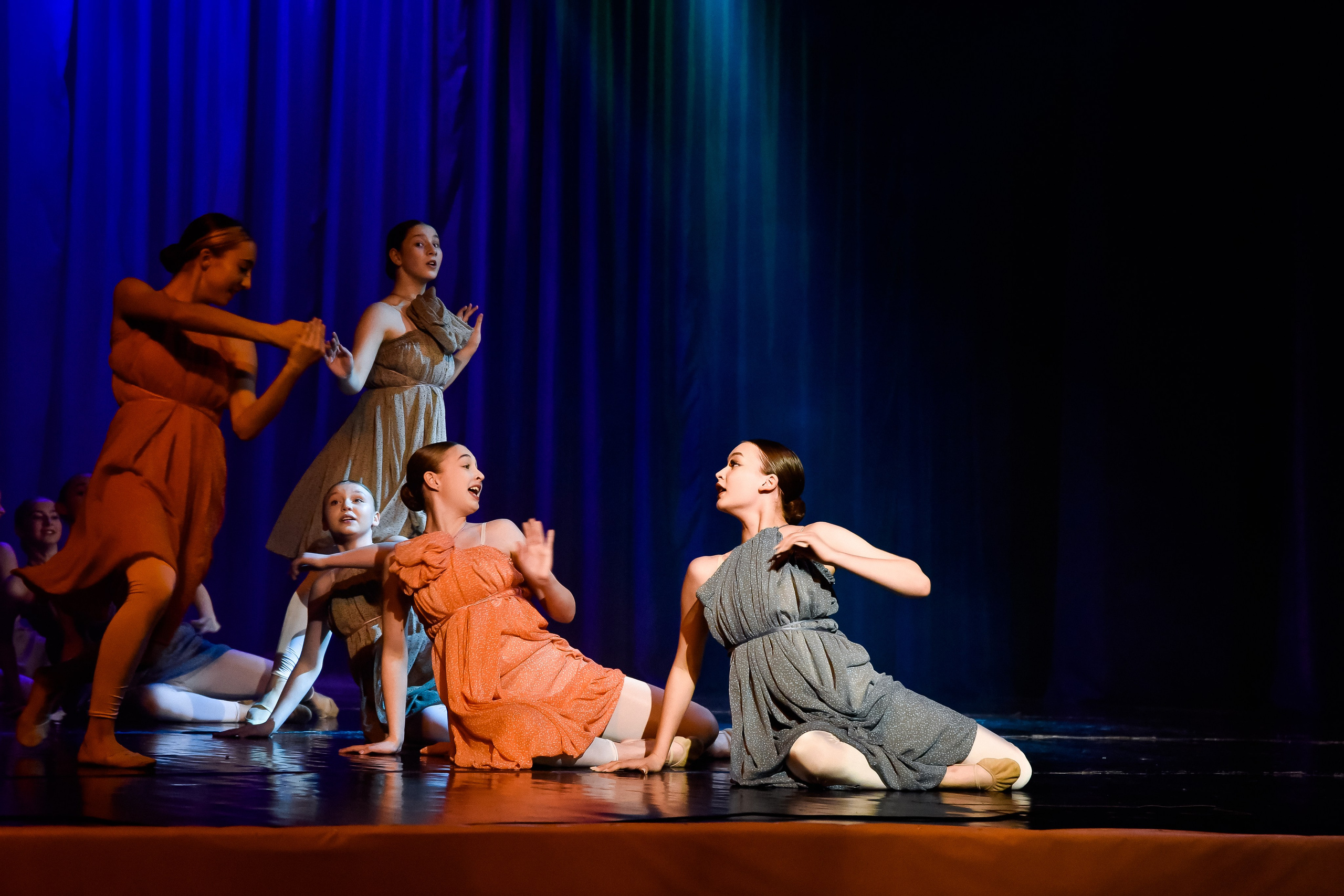 Репортаж для организации