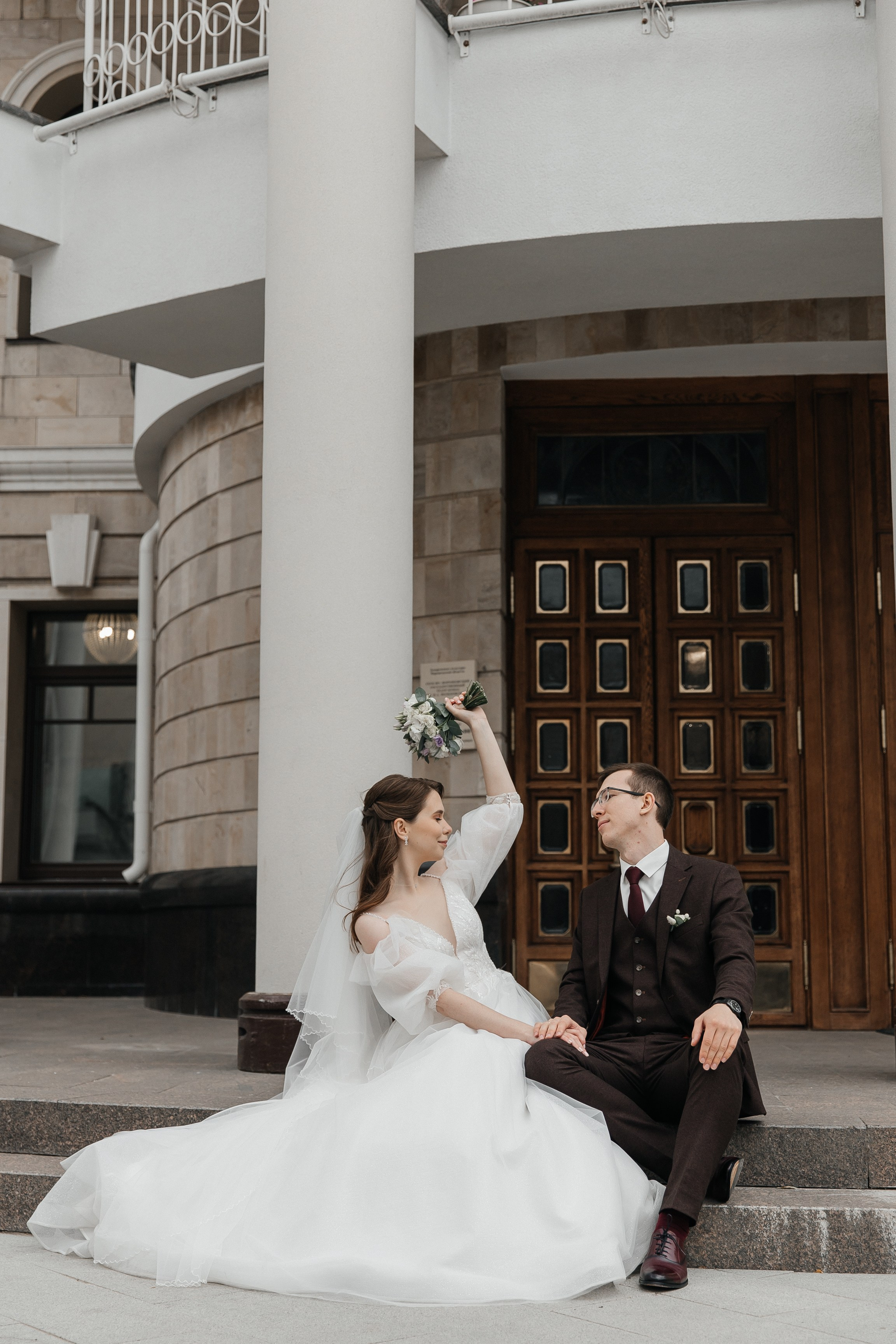 Наташа и Ваня. Свадебный фотограф Кристина Тимощук