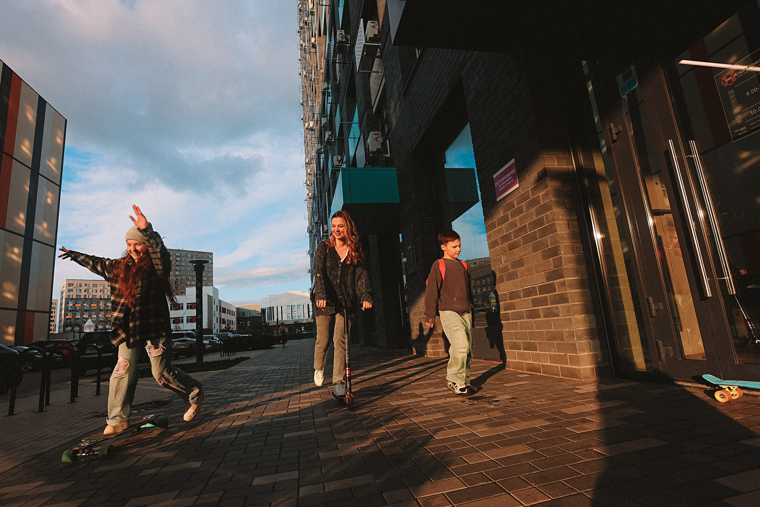 Звездный городок. Семейный фотограф Тюмень, фотограф на роды Салмина Мария