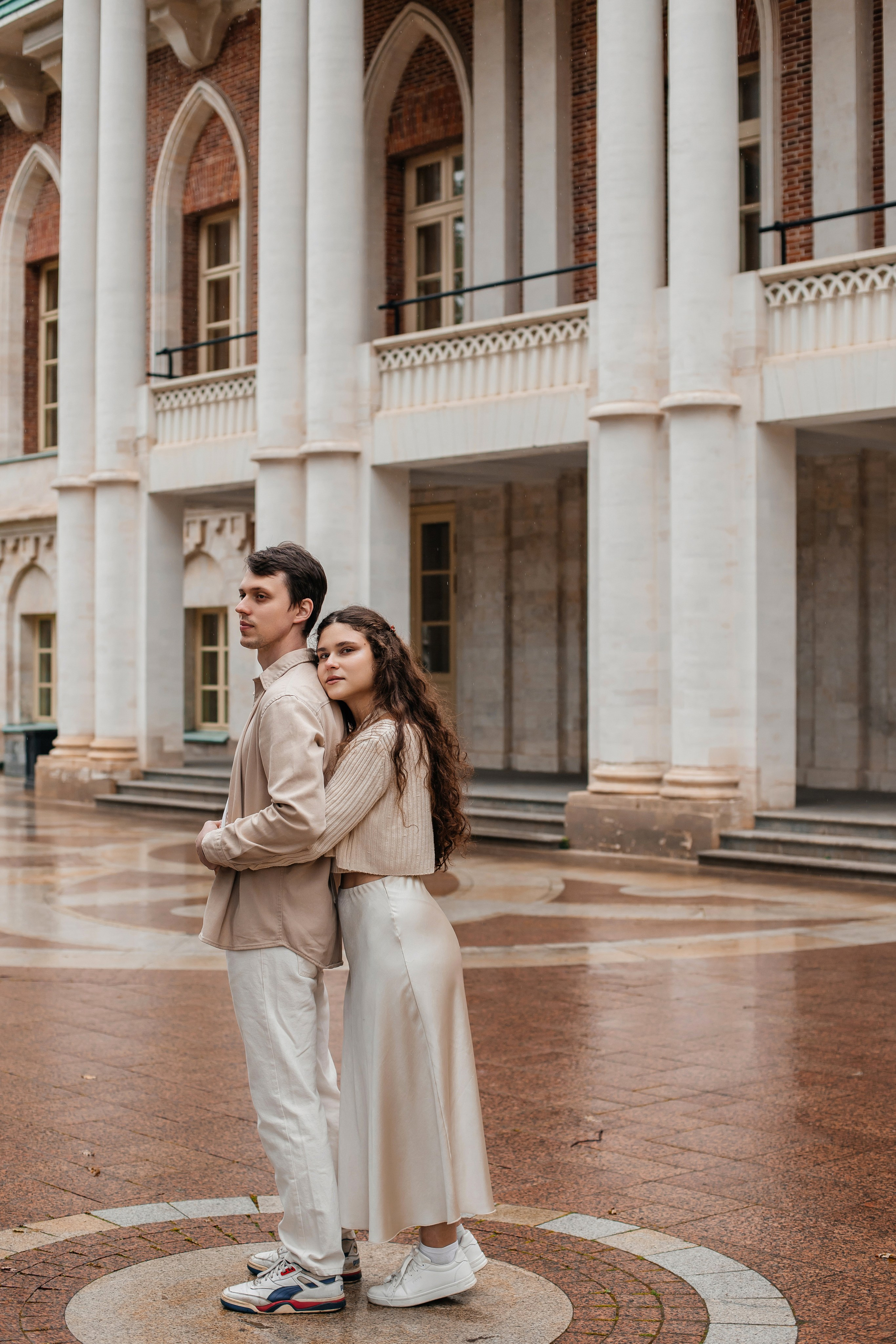 Царицыно. Анастасия Давыдова