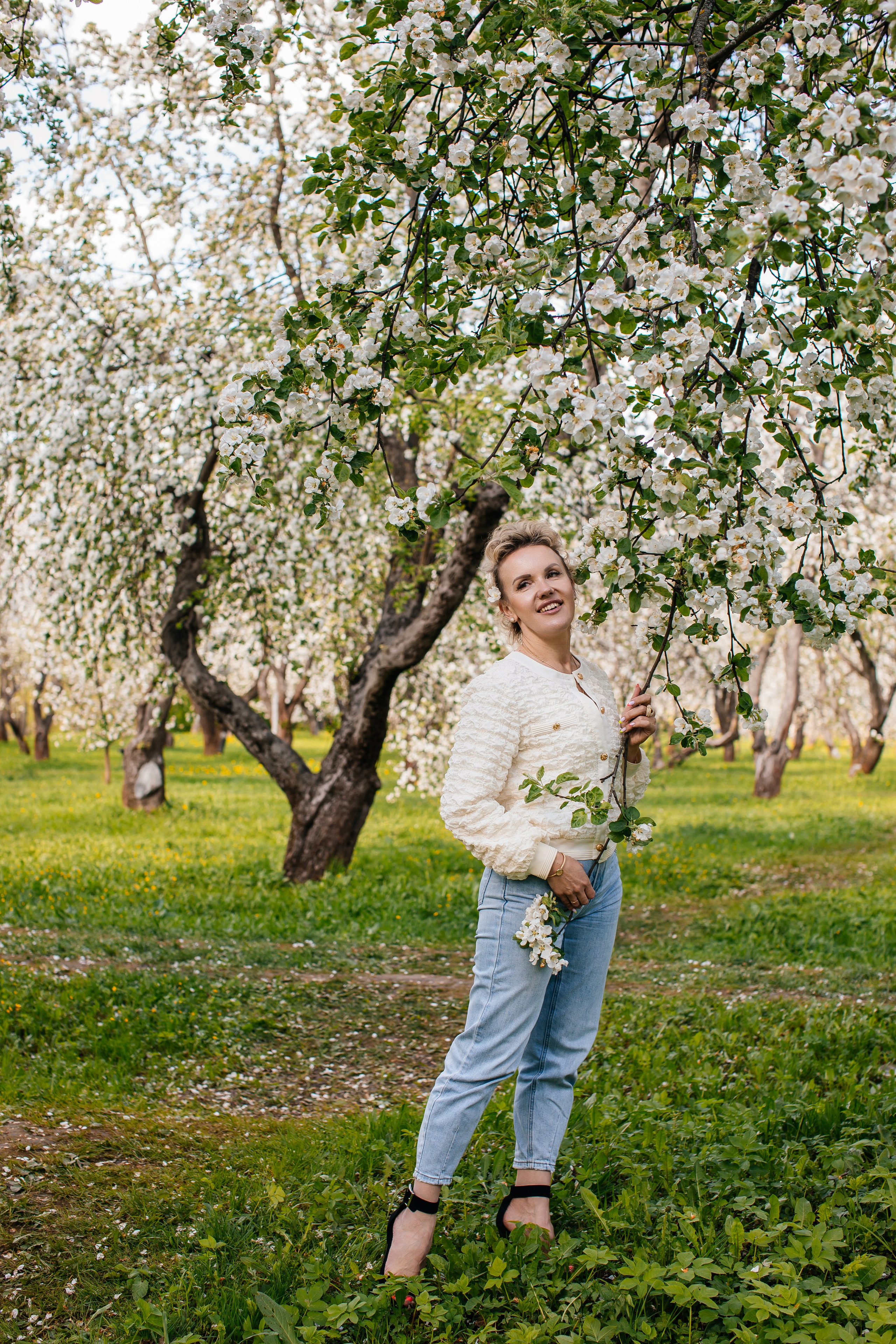 Цветение. Анастасия Давыдова